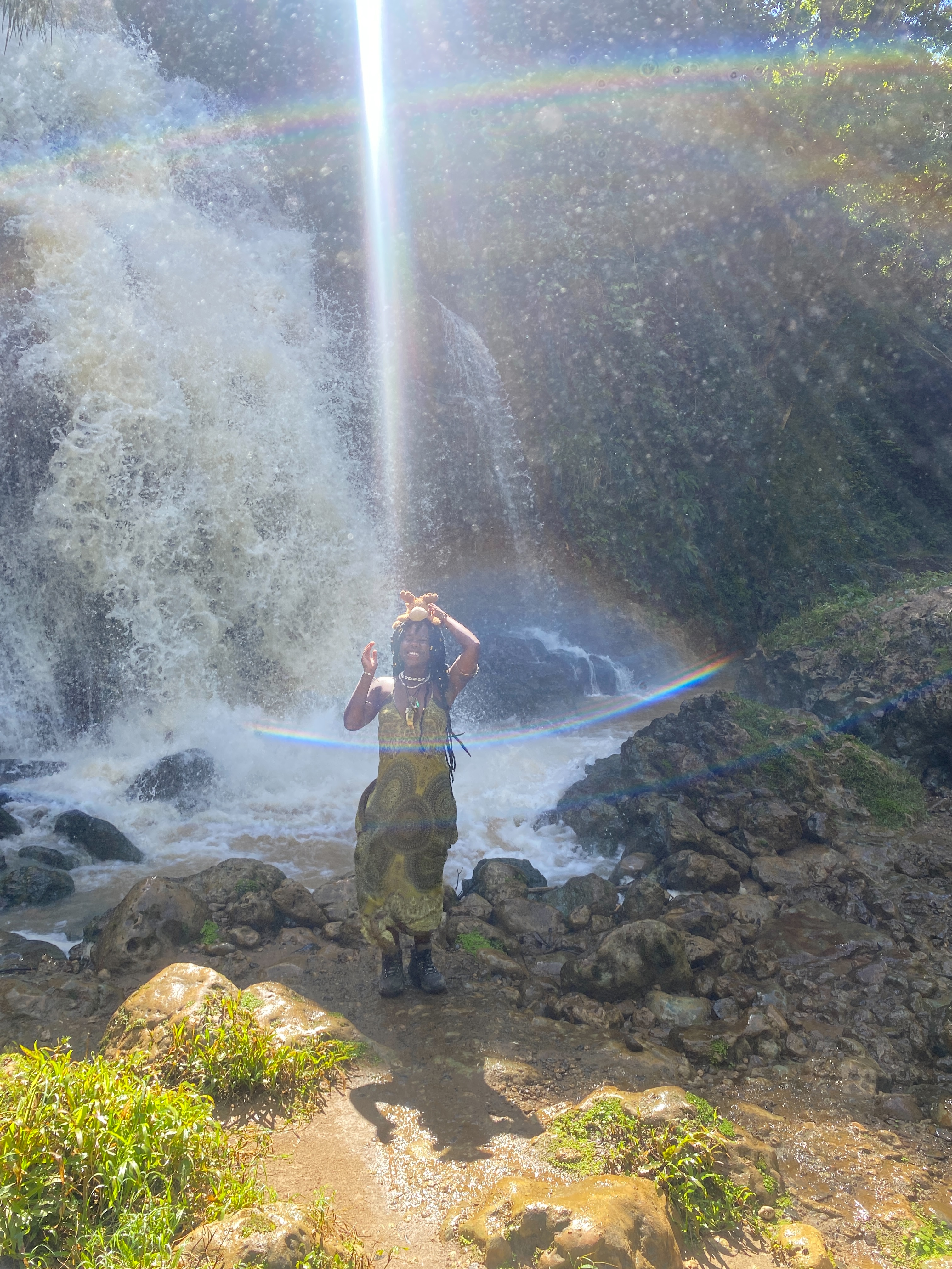 Anj Williams curated by Anj Williams