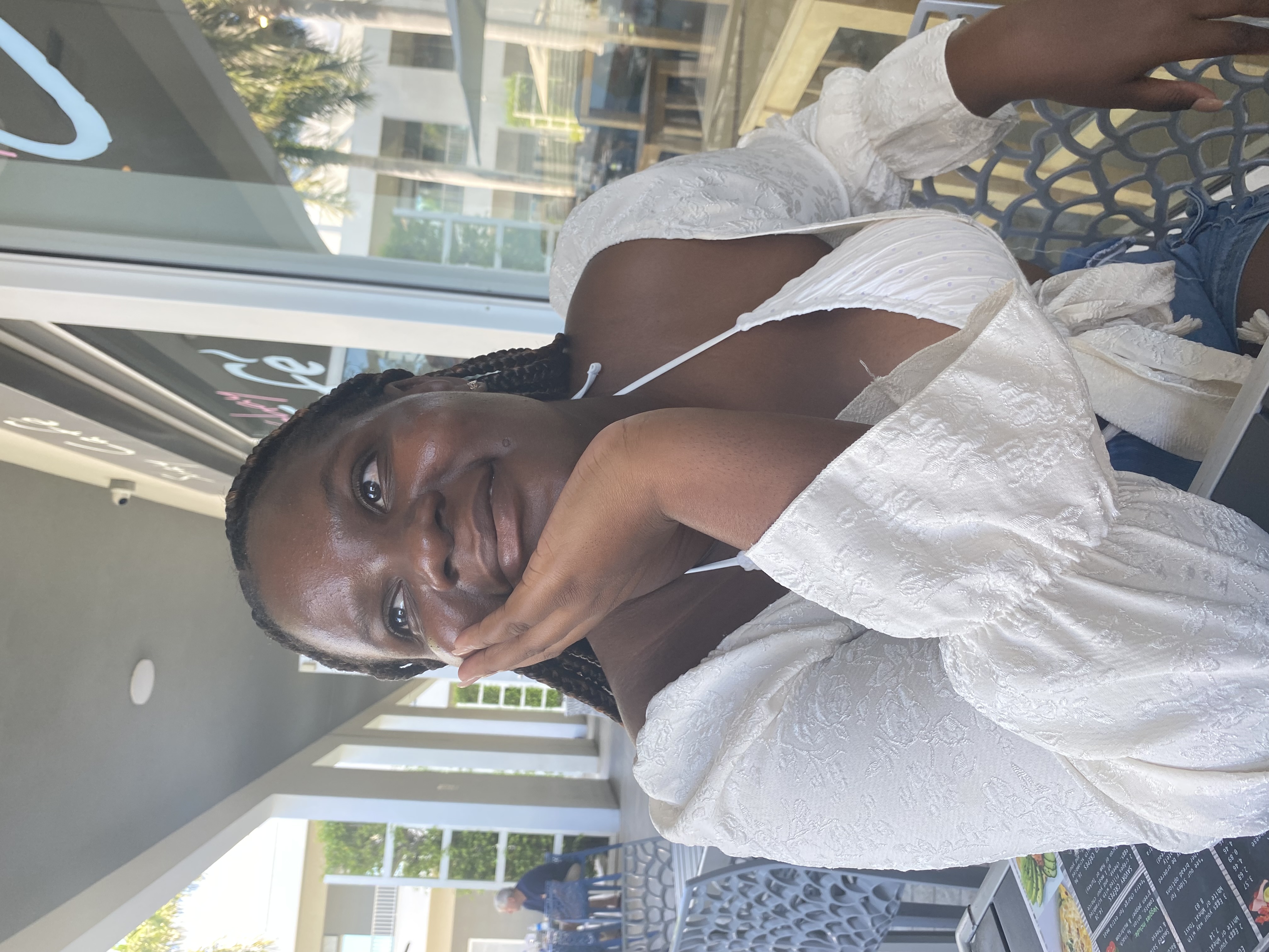 Advisor - Ayajsha Morris