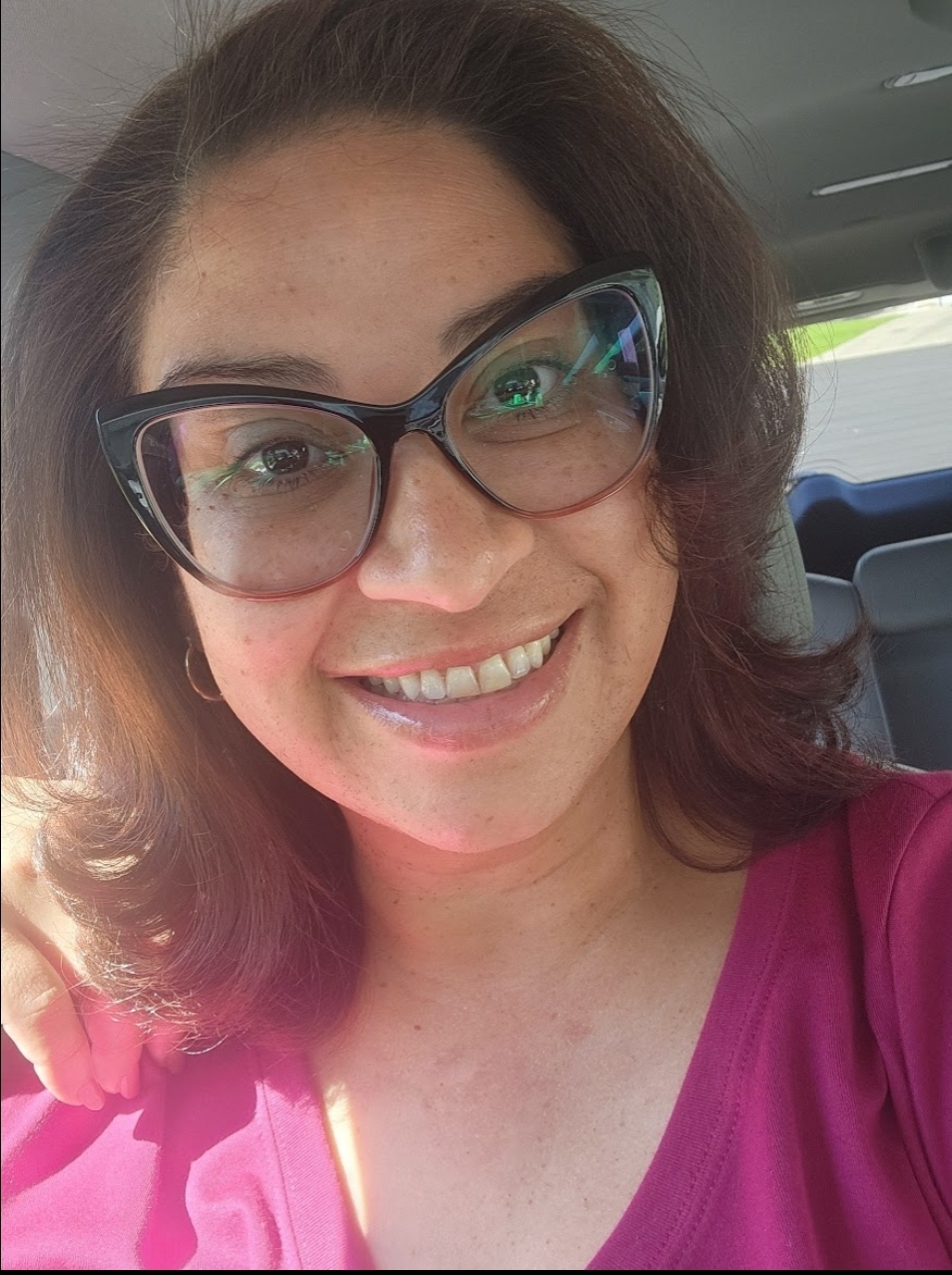 Advisor - Maribel Rodriguez-Scott