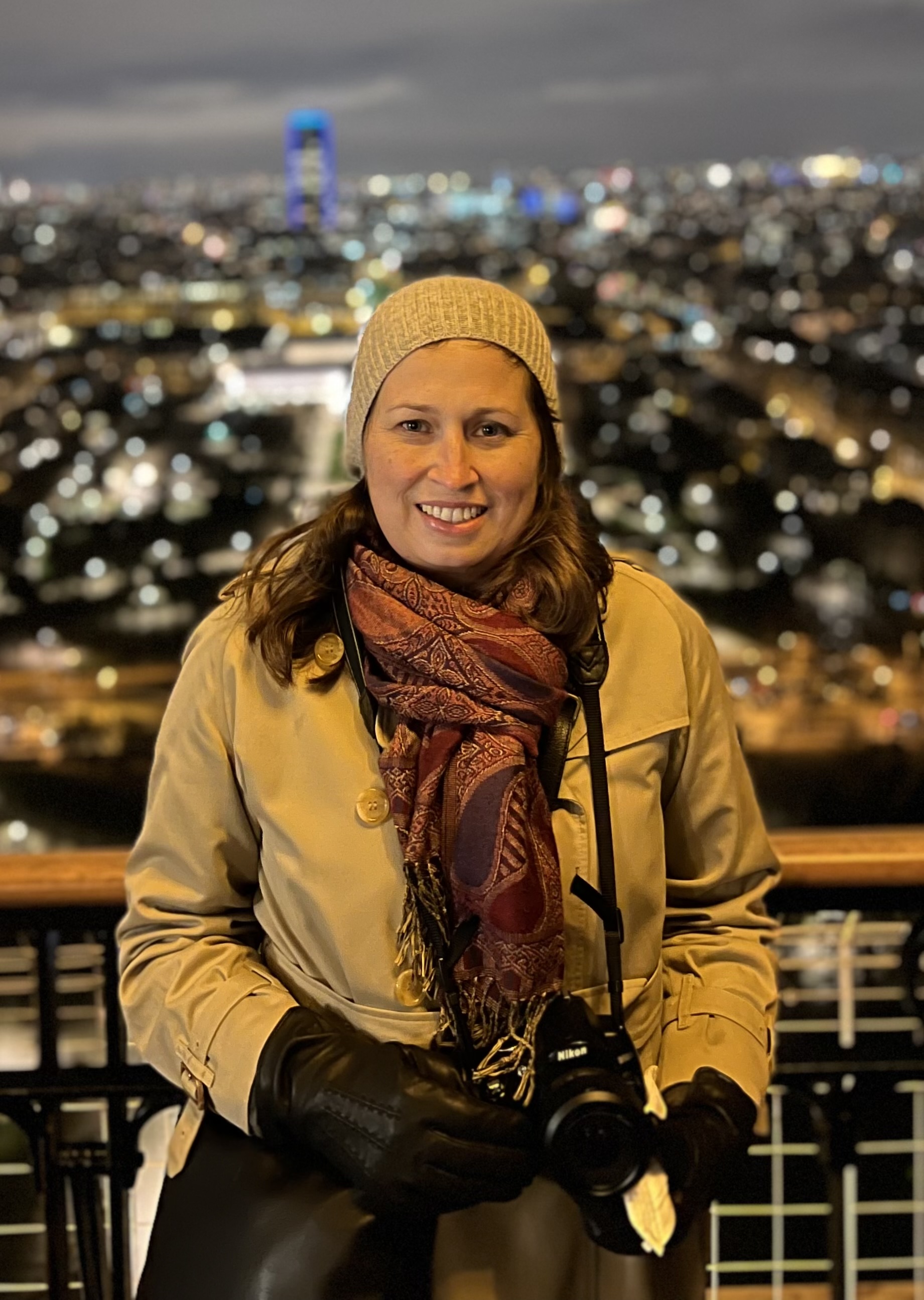 Fora Author - Erica Connor