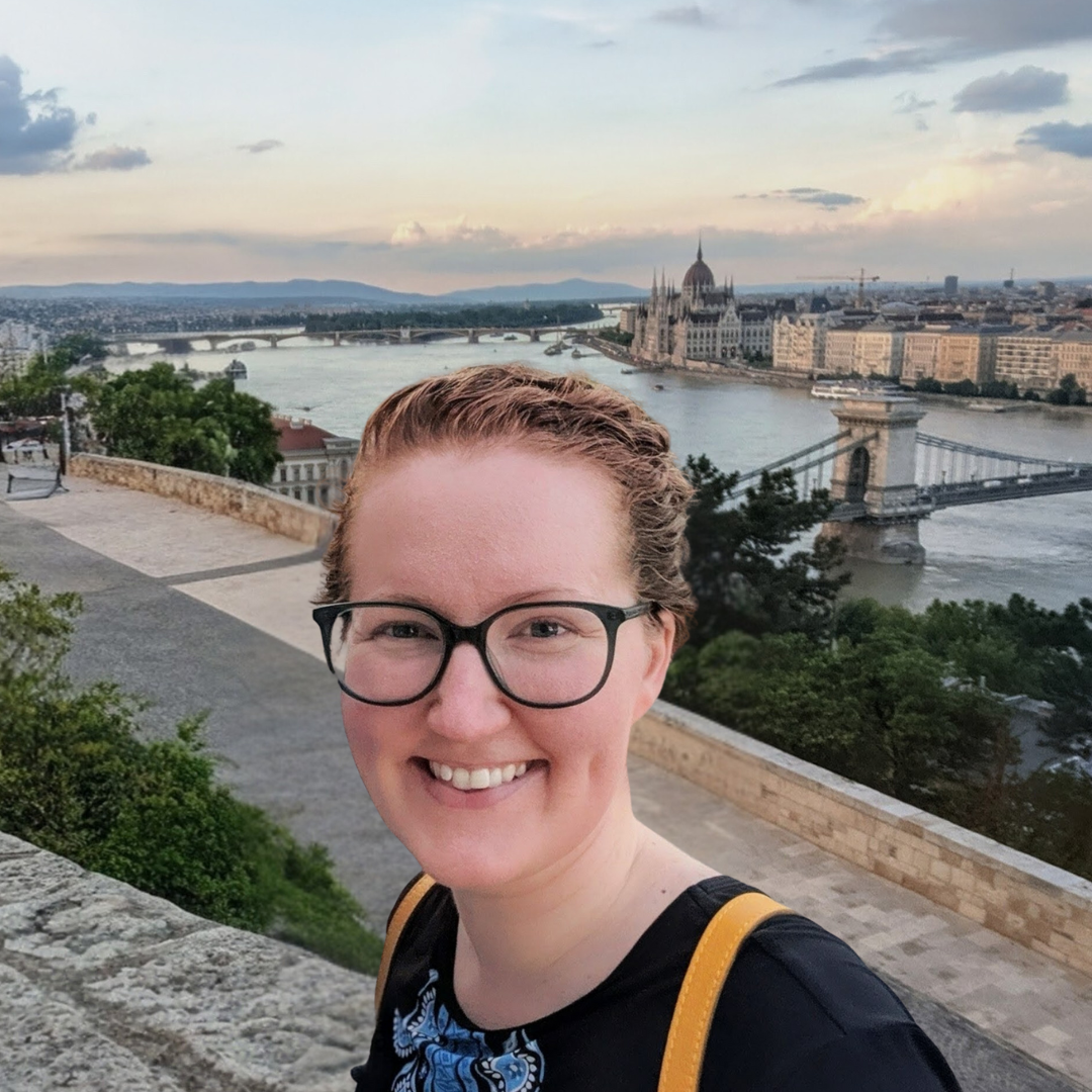 Advisor - Mairéad Kennedy