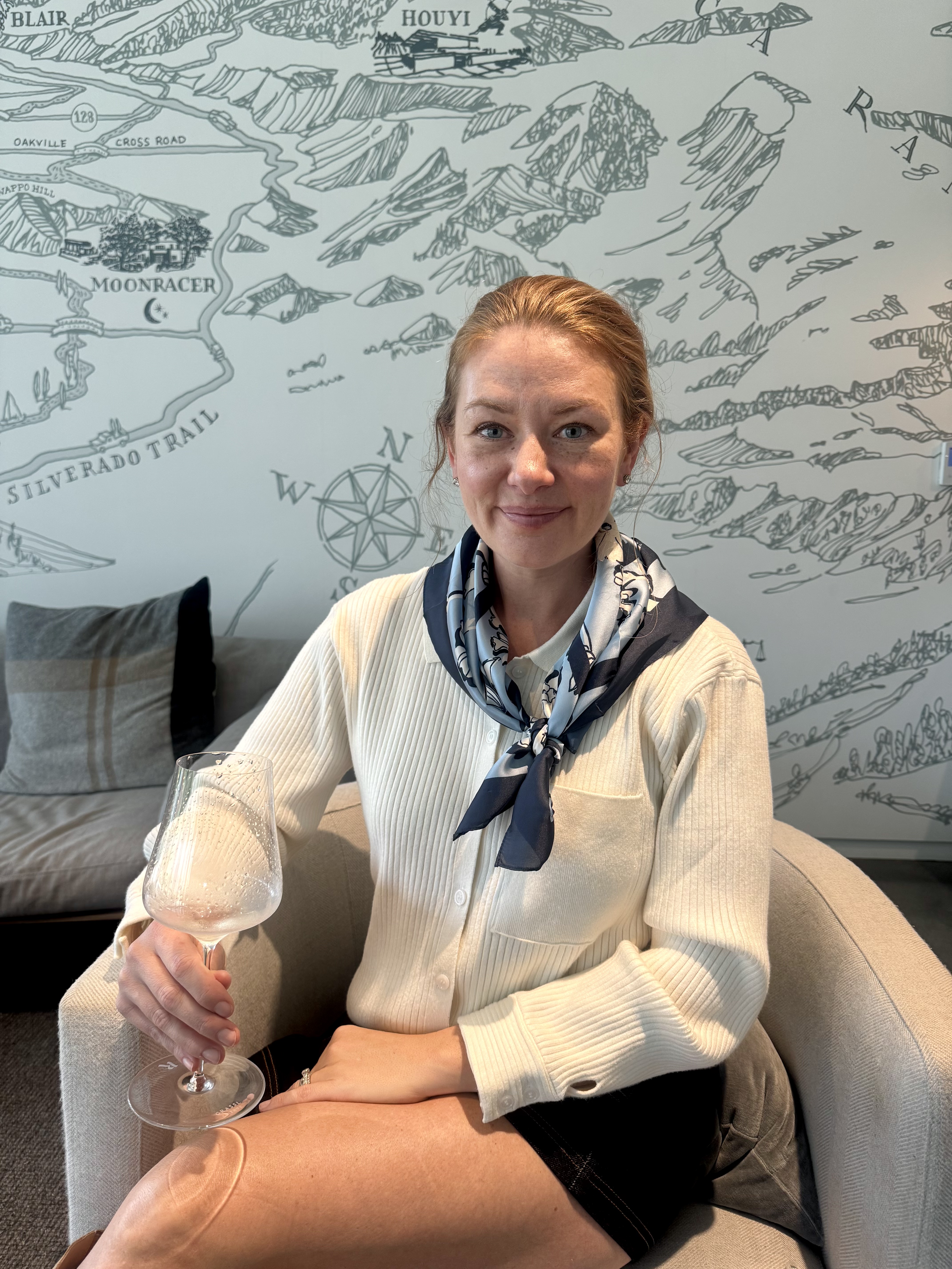 Advisor - Megan Riley