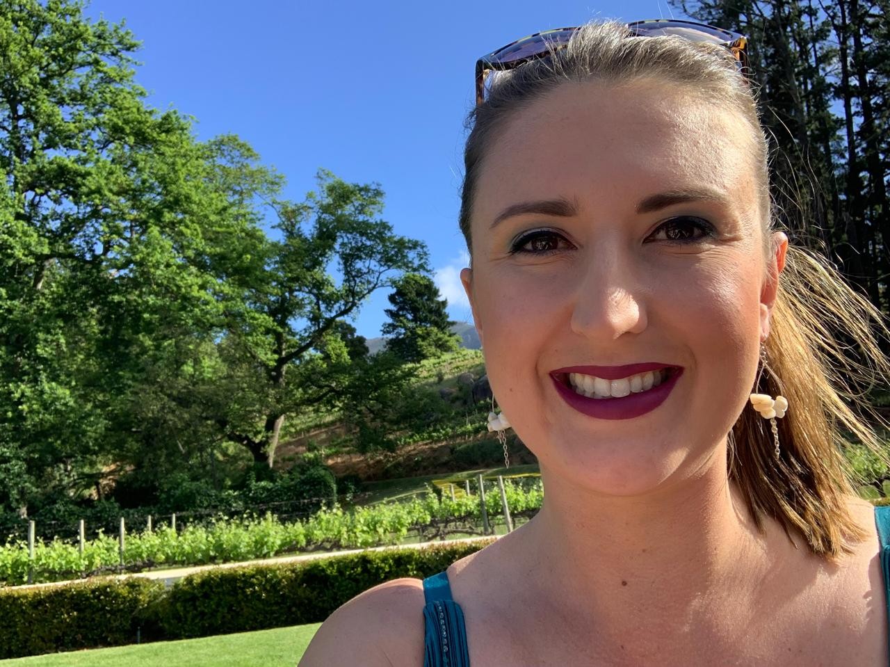 Advisor - Ané Lambrechts