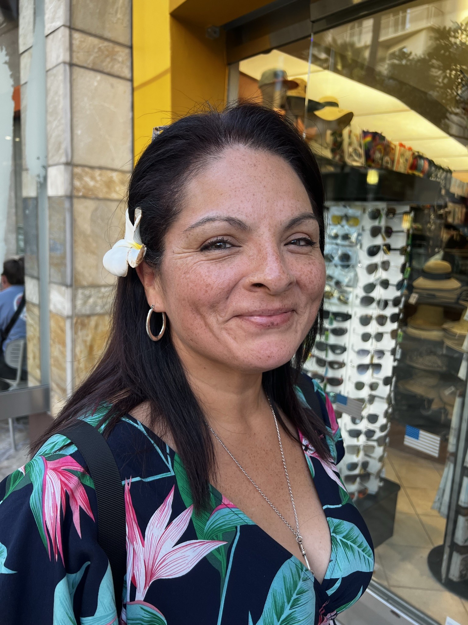 Fora Author - Rosie Morales