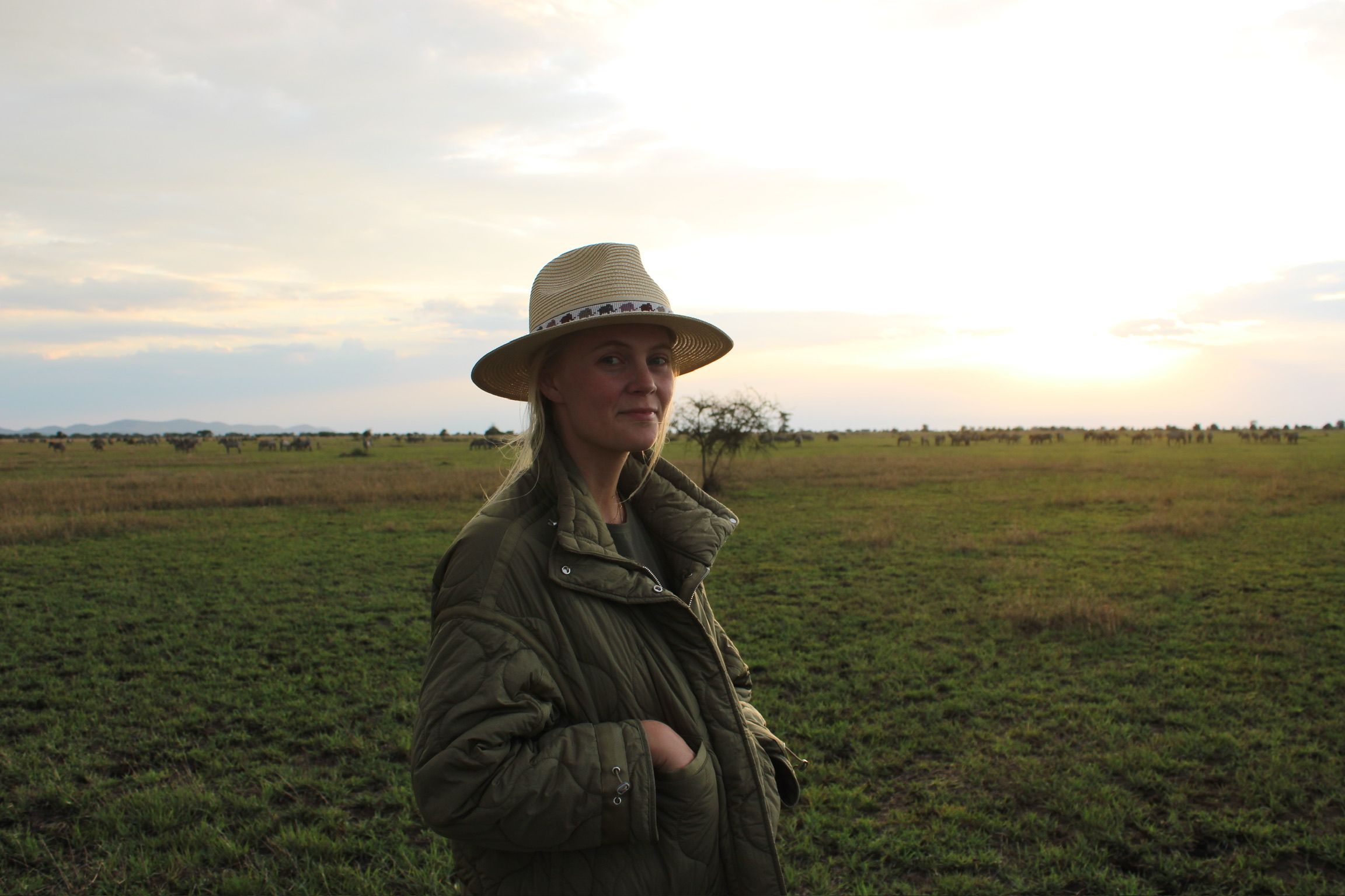 Fora Author - Alexandra LaMotte