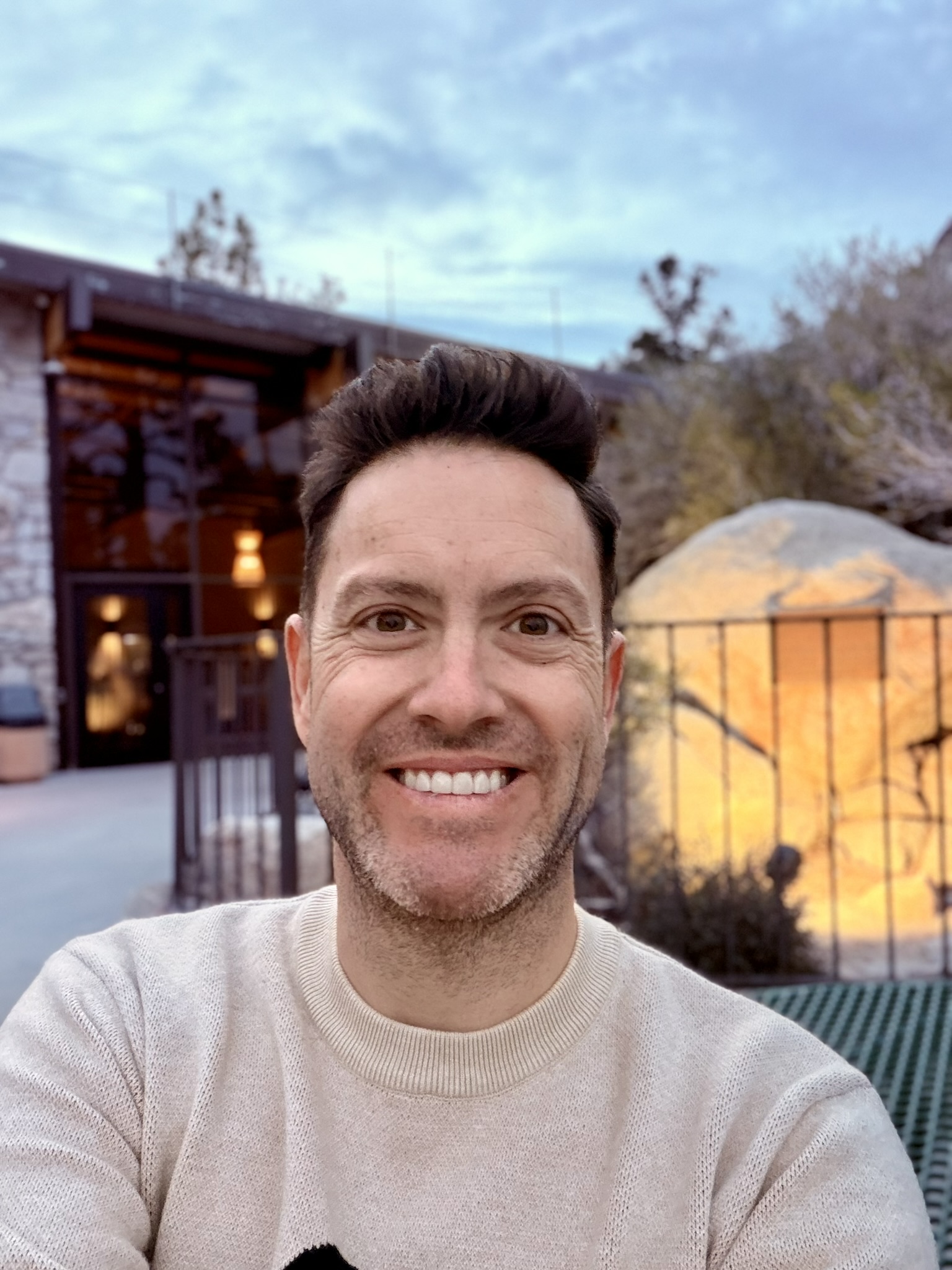 Advisor - Jeff Barney