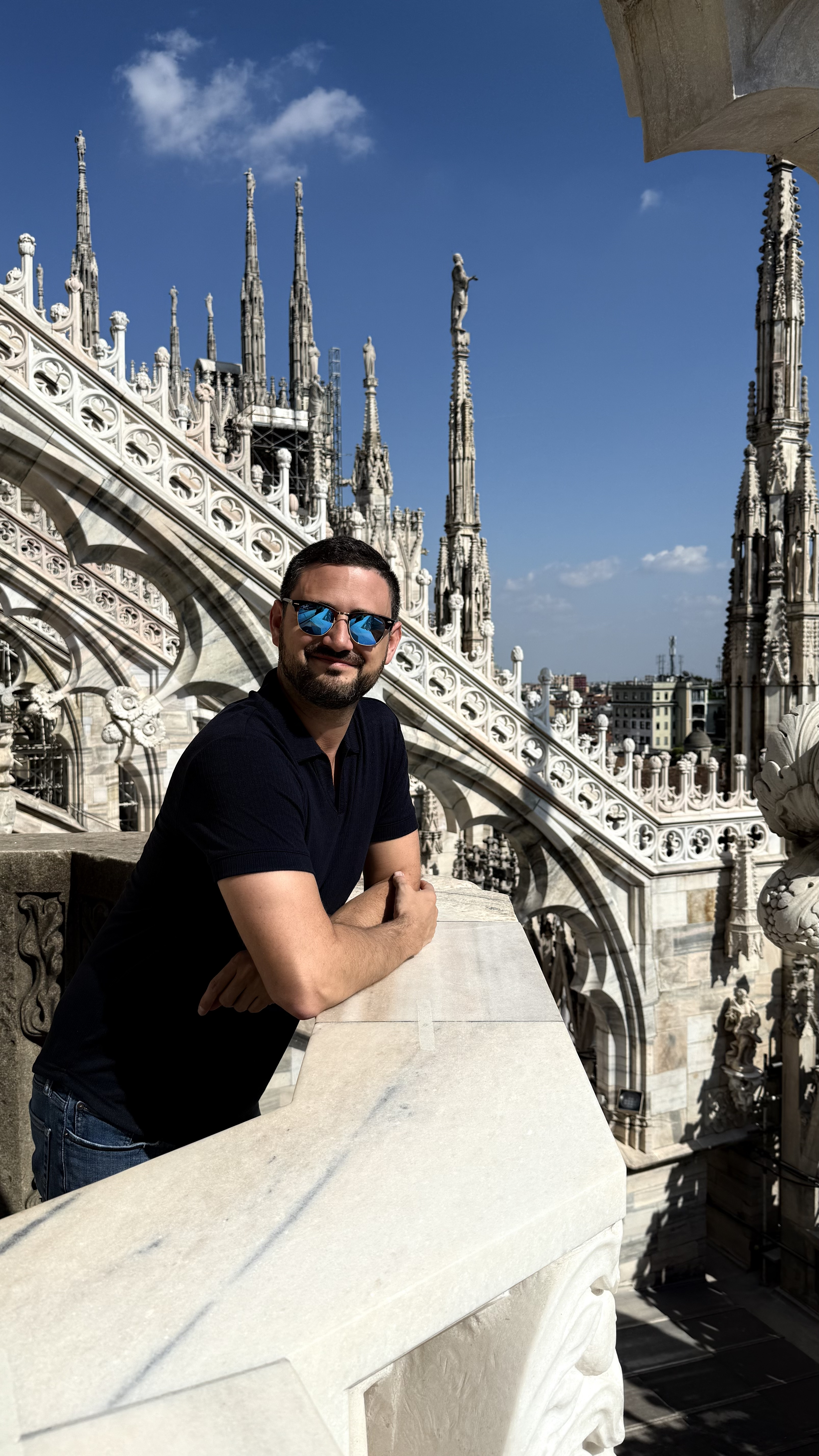 Advisor - Brian Robles