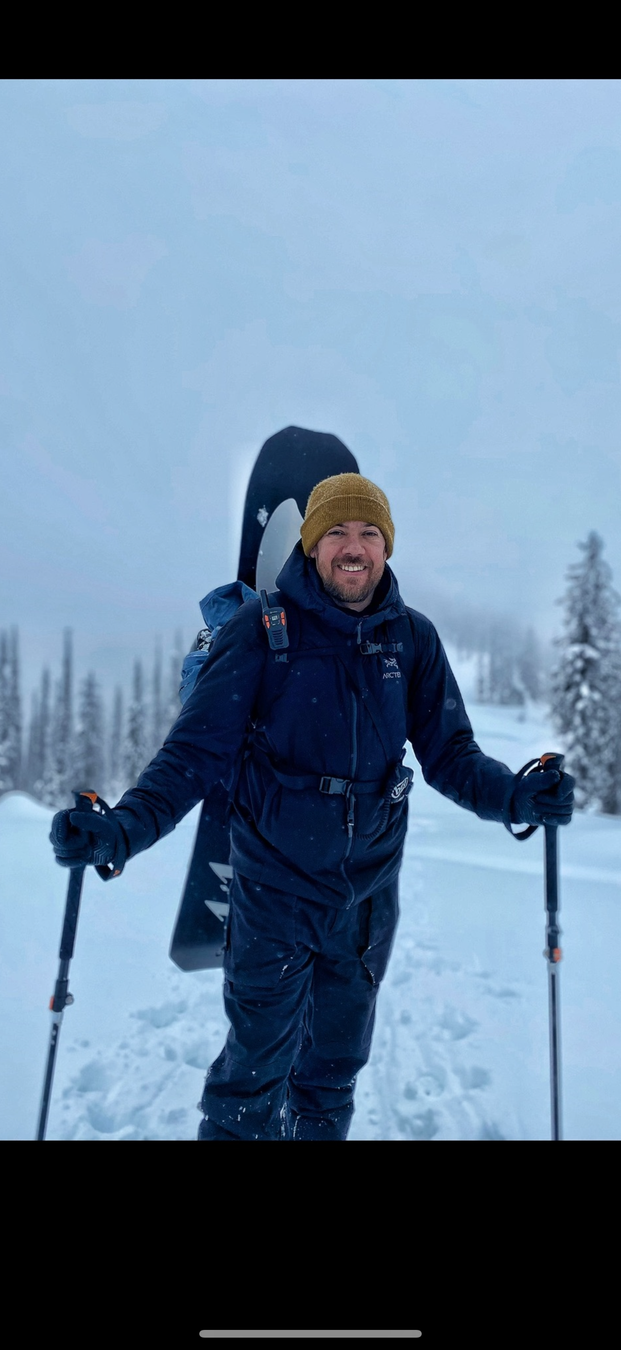 Advisor - Jamie Southam