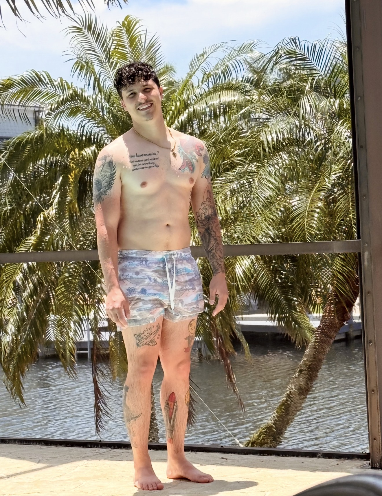 Advisor - Nick DeMayo