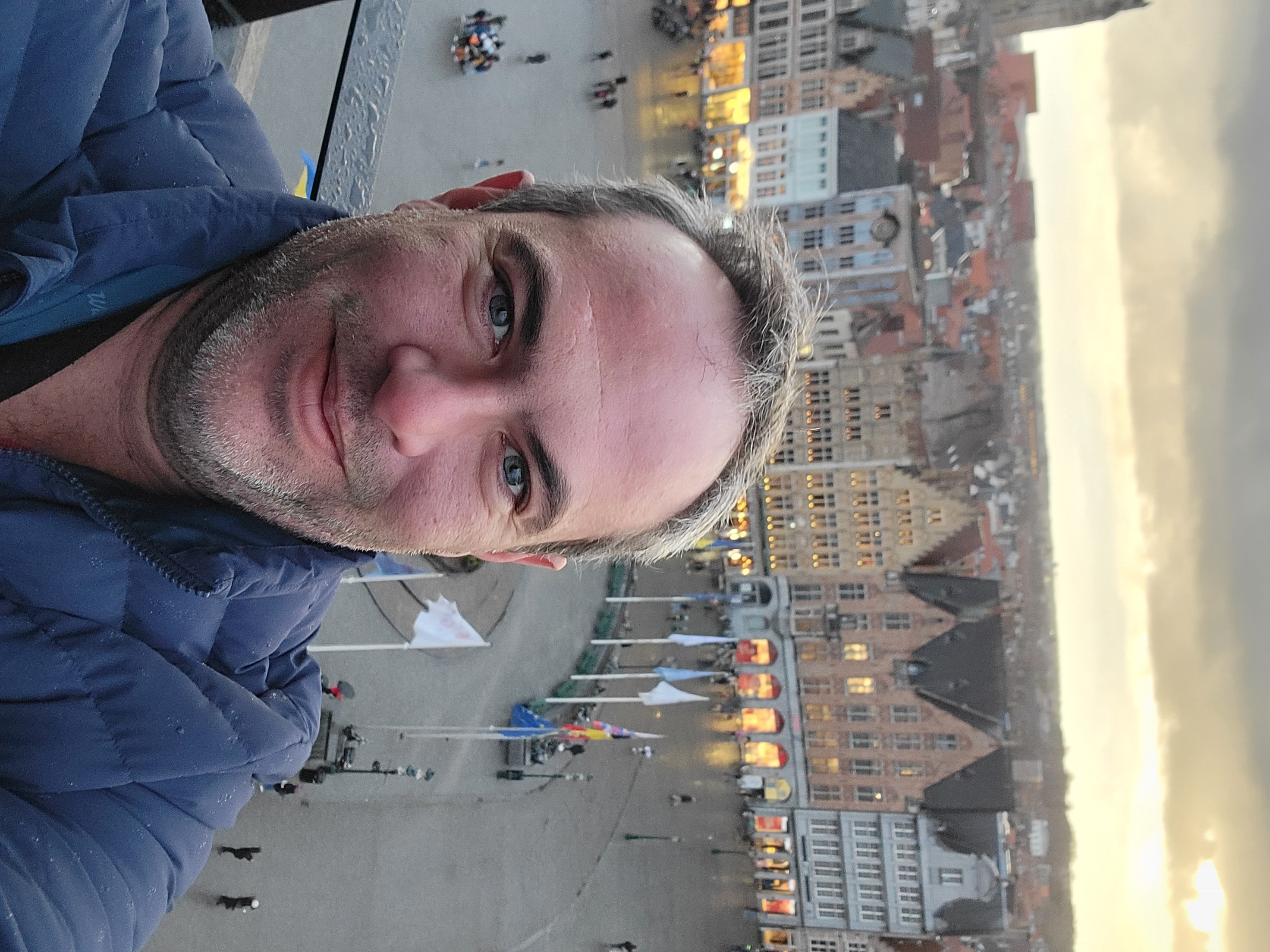 Advisor - Jeff Van Walleghem