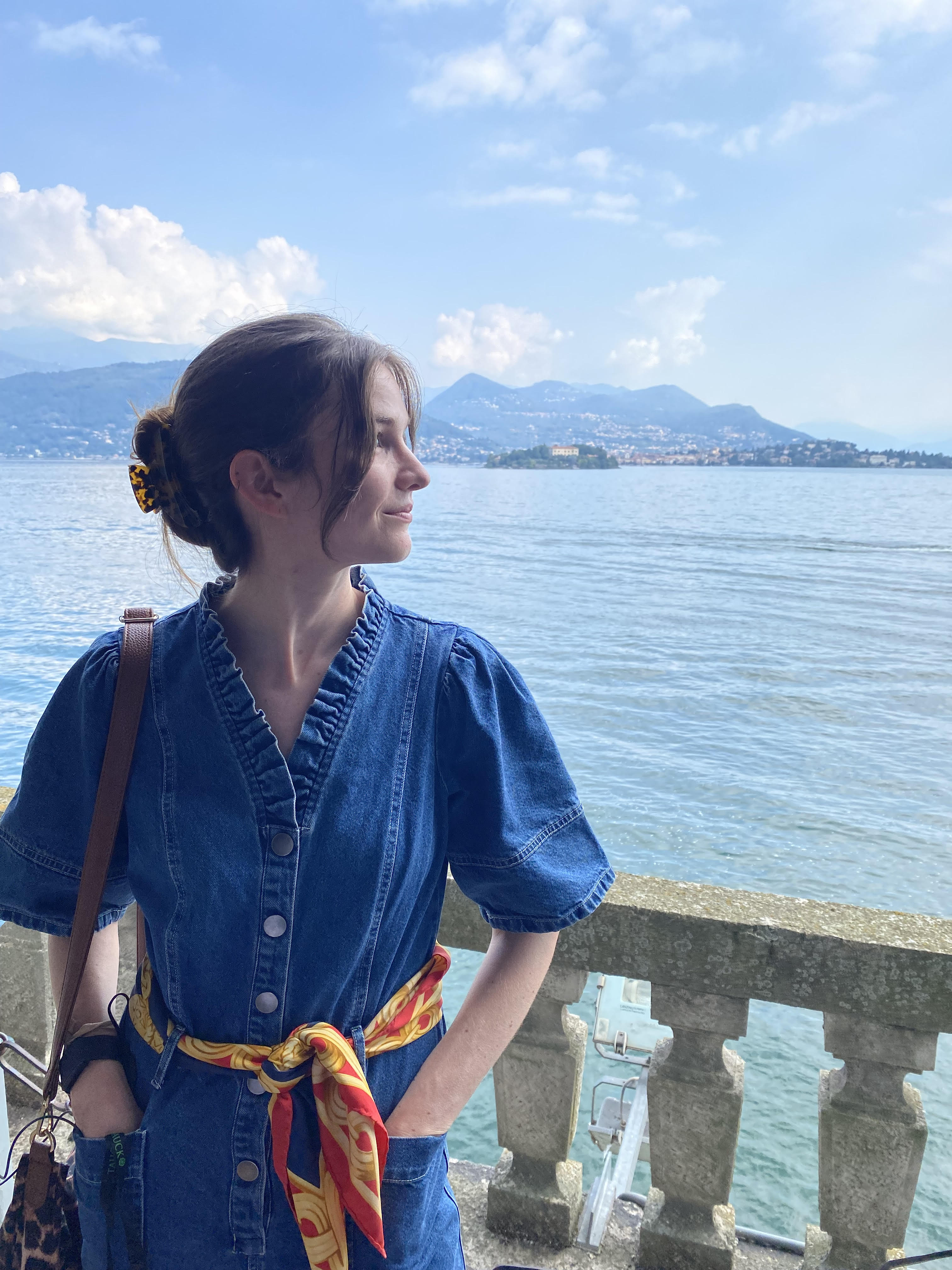 Advisor - Megan Goldman