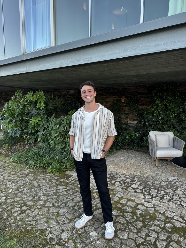 Advisor - Evan Krasnick