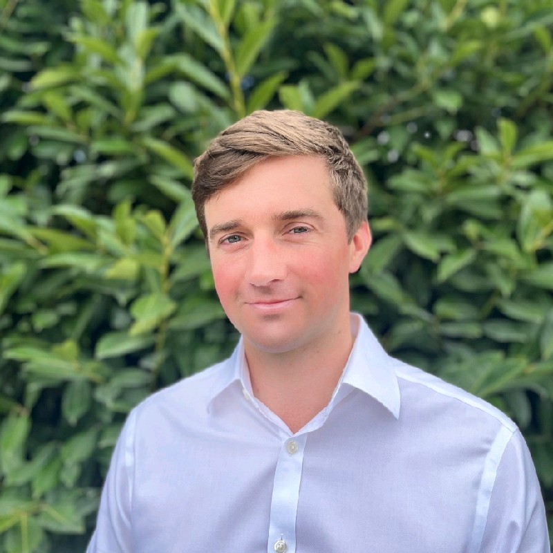 Advisor - Charlie Legge