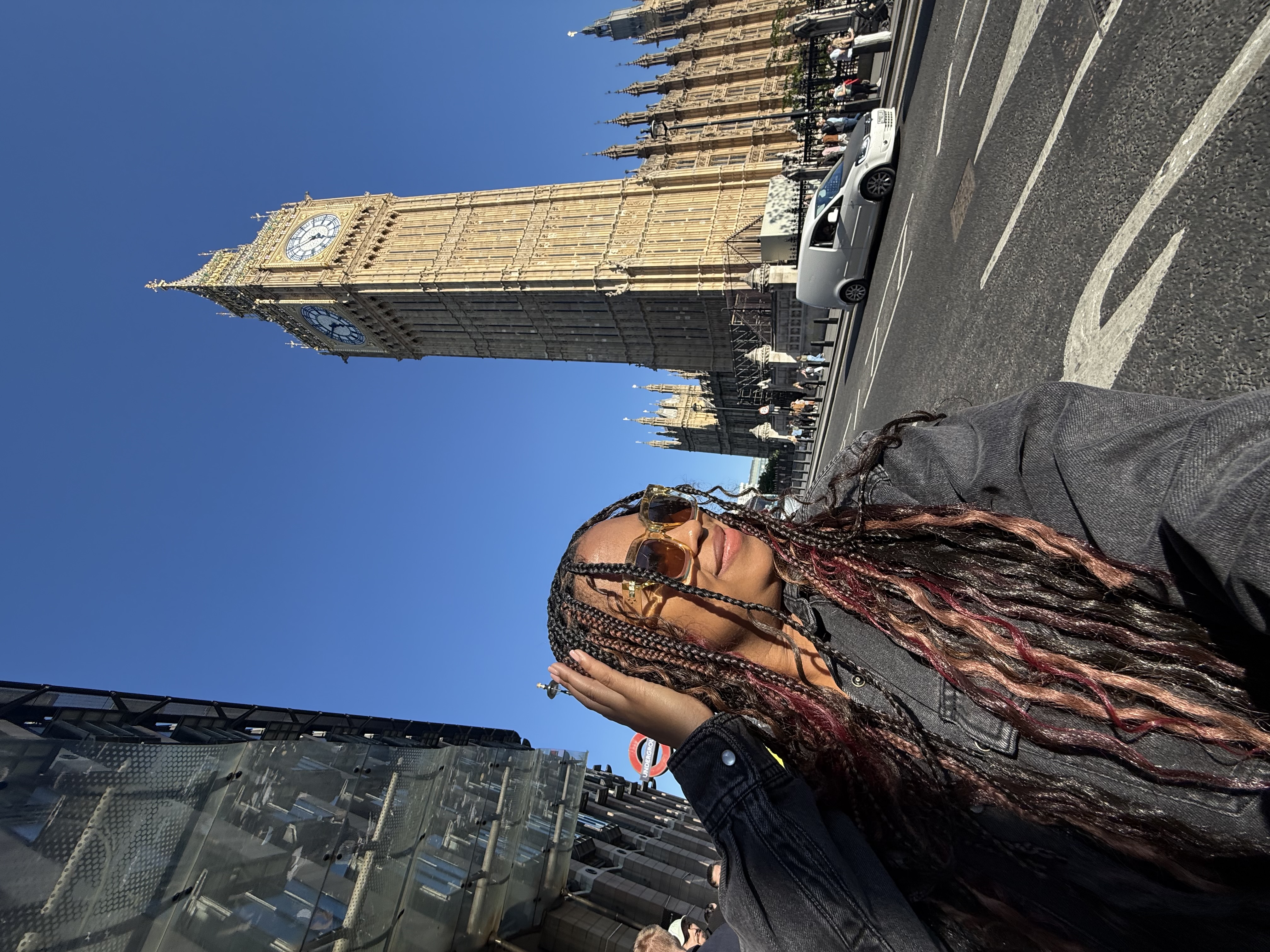 Advisor - Brea Hunlen