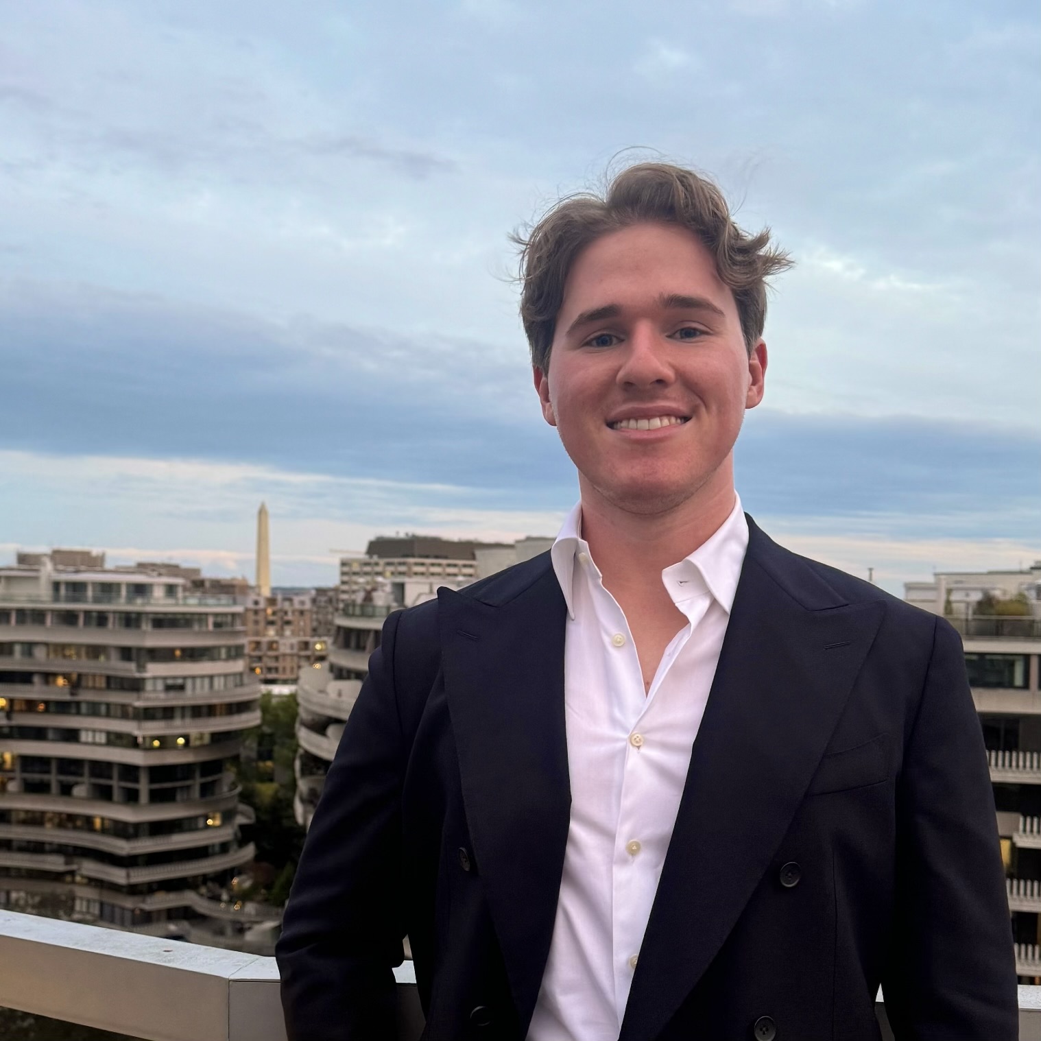 Advisor - Robert Hixon