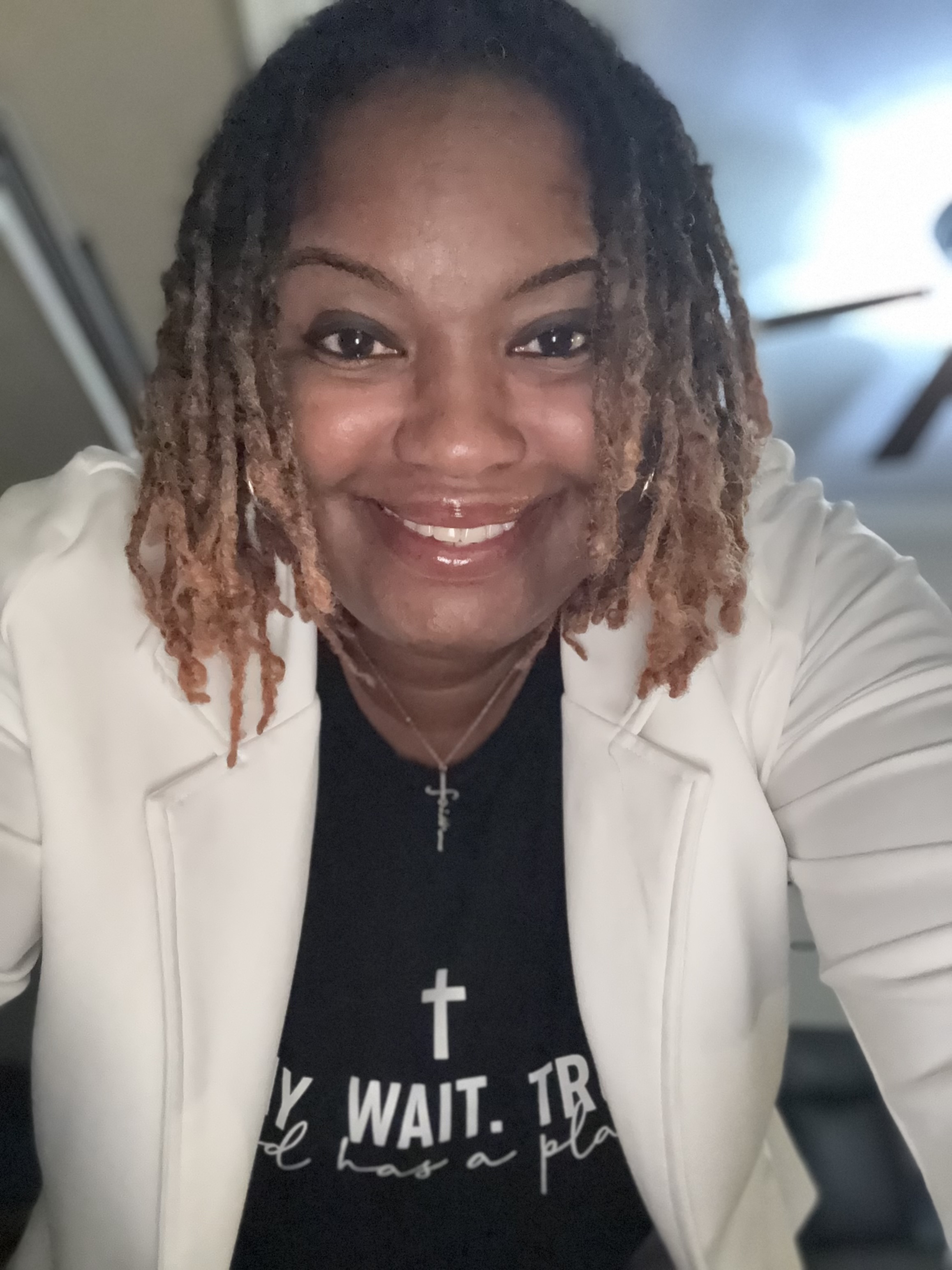 Fora Author - Andrea Stegall