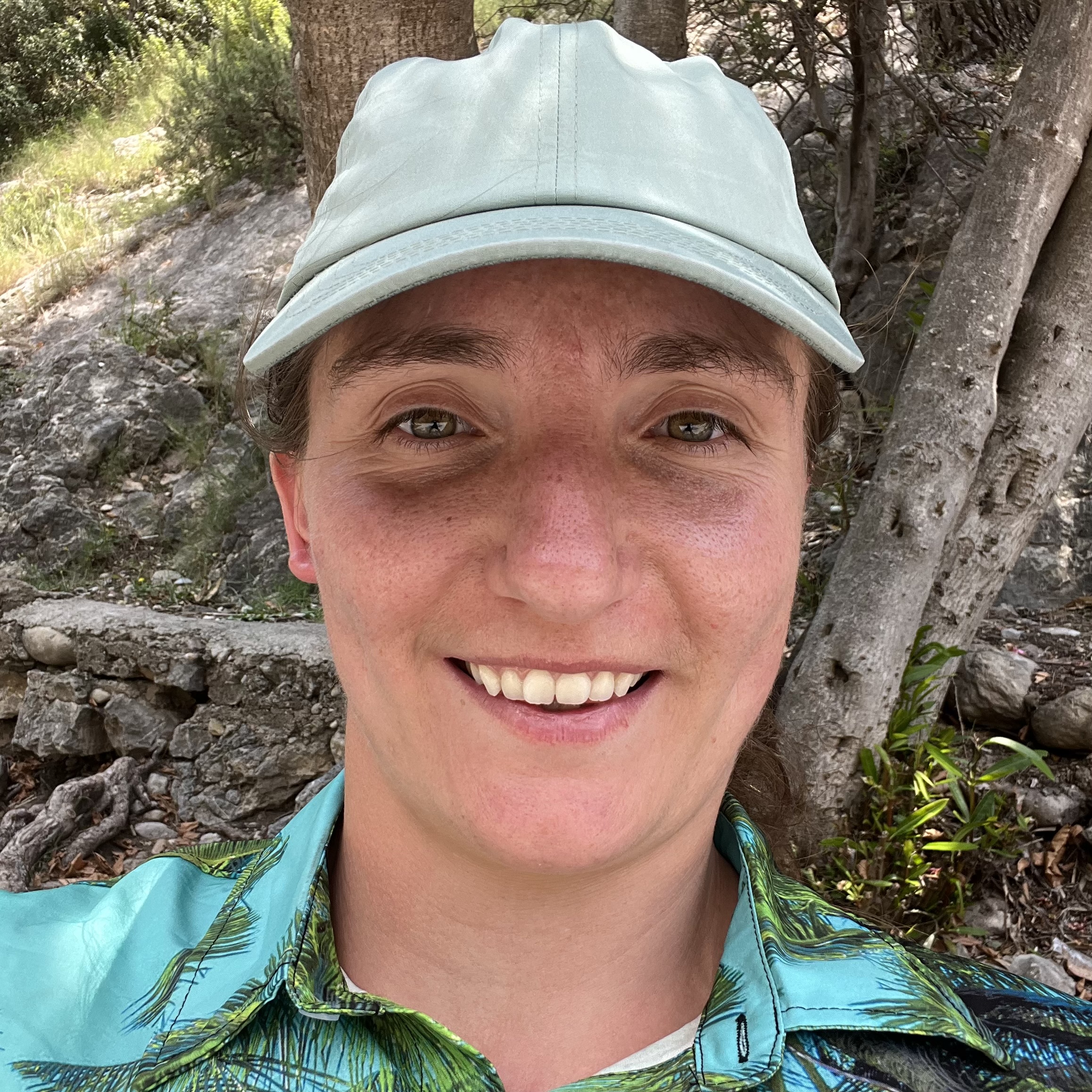 Advisor - Megan McFadden