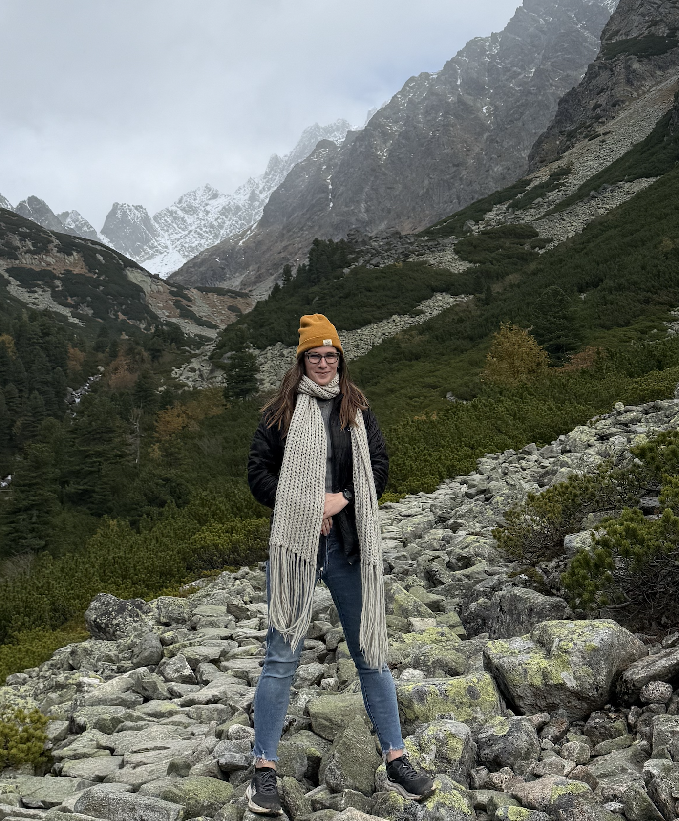 Advisor - Mary Koontz