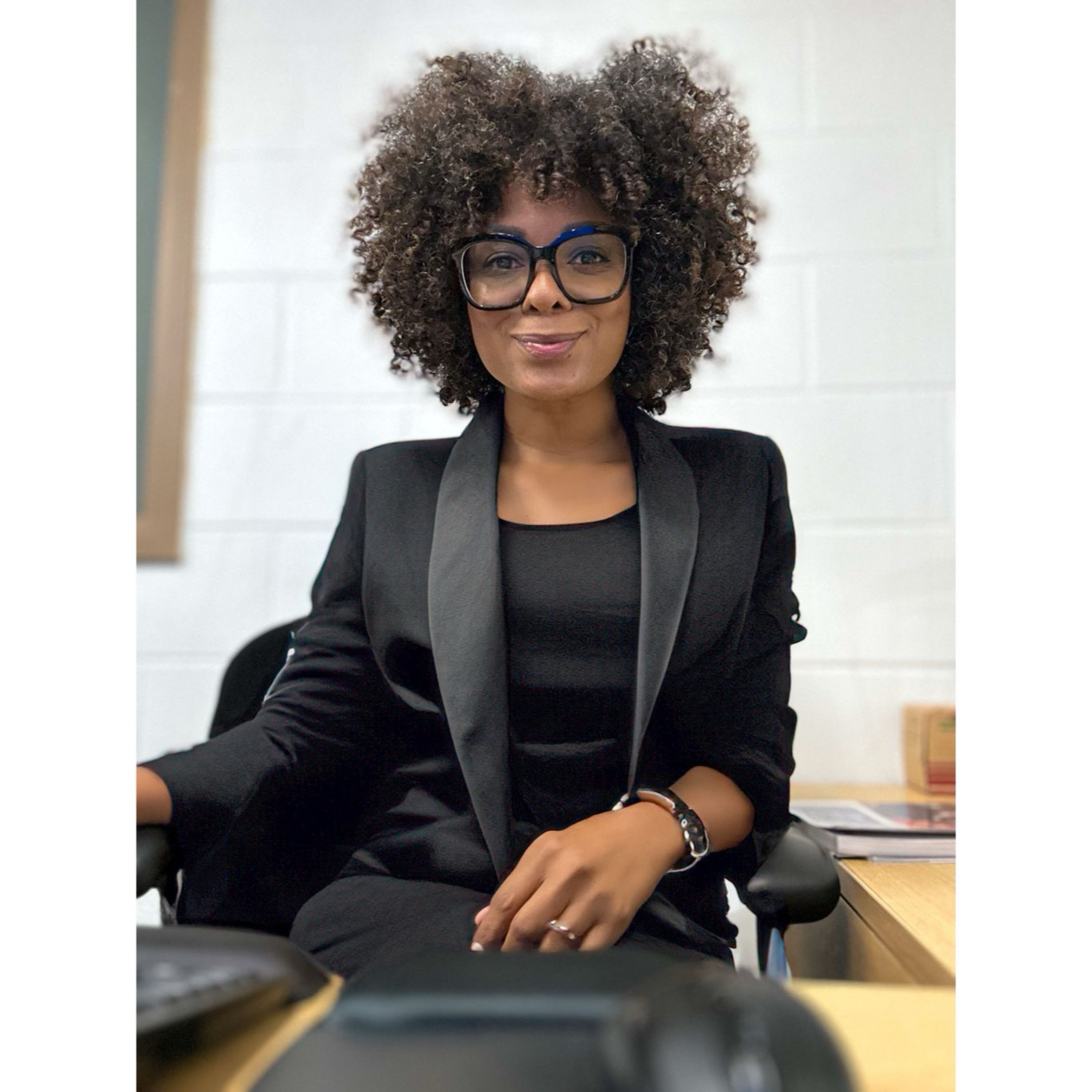 Advisor - Tanya Moorer
