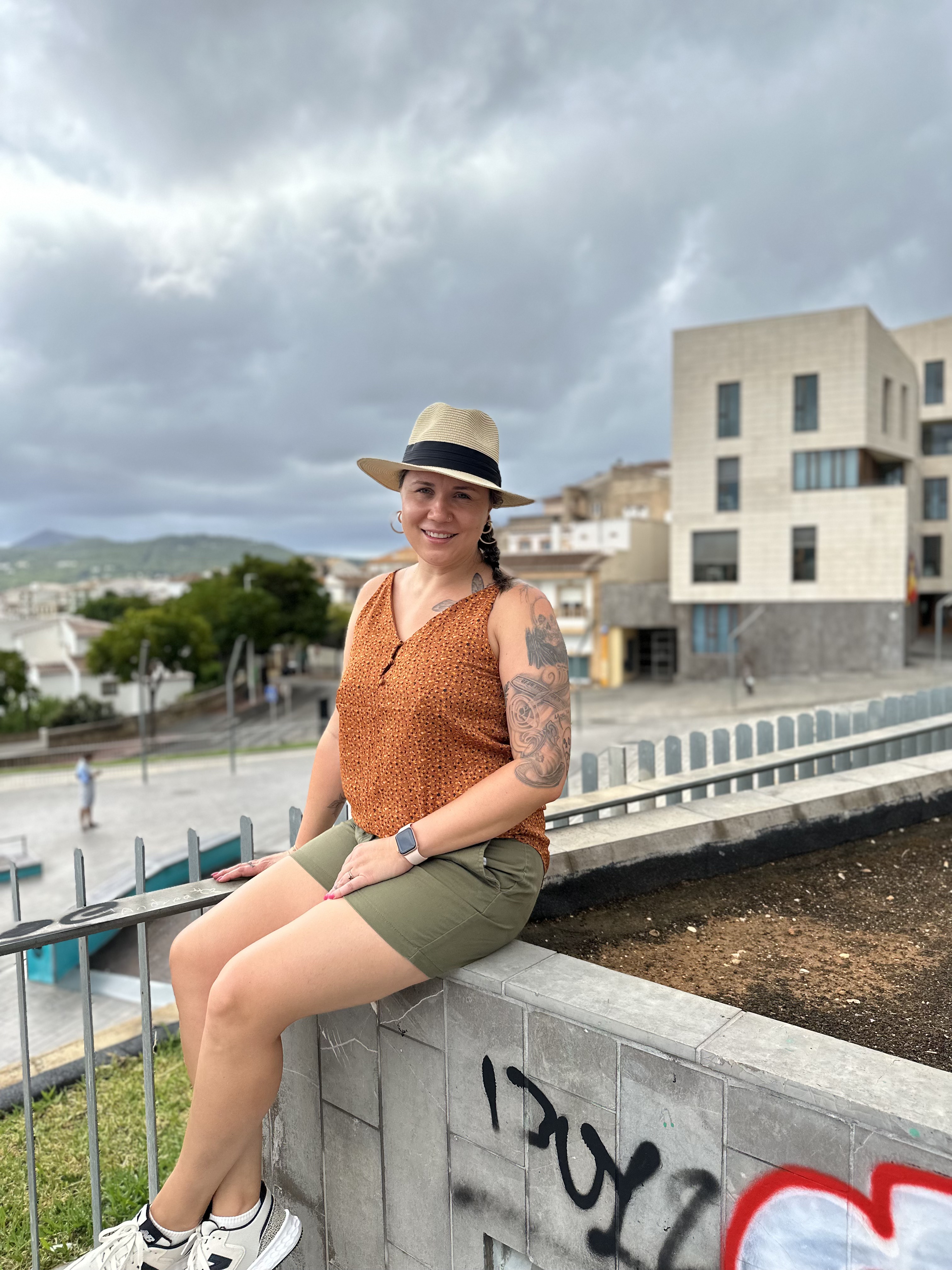 Advisor - Kristina Belanger