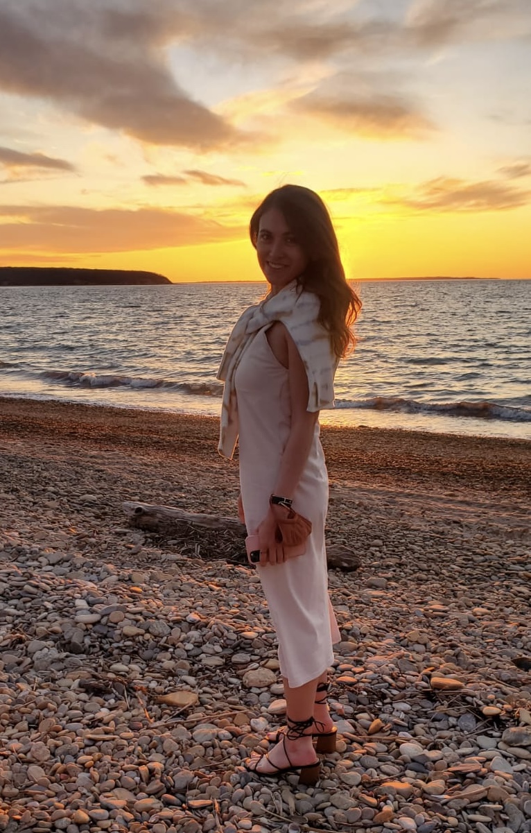 Advisor - Michelle O’Rourke