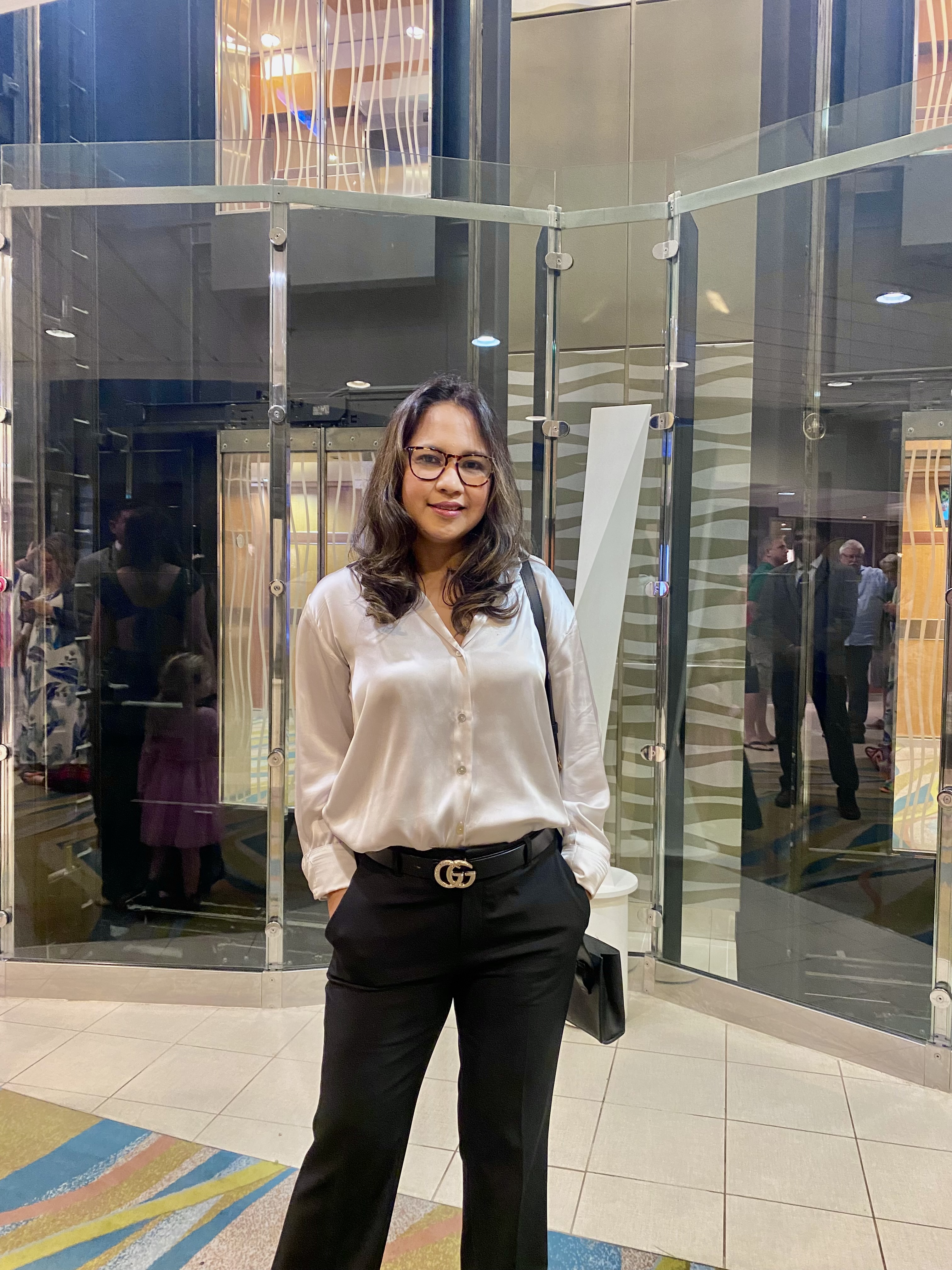 Advisor - Gilda Phan