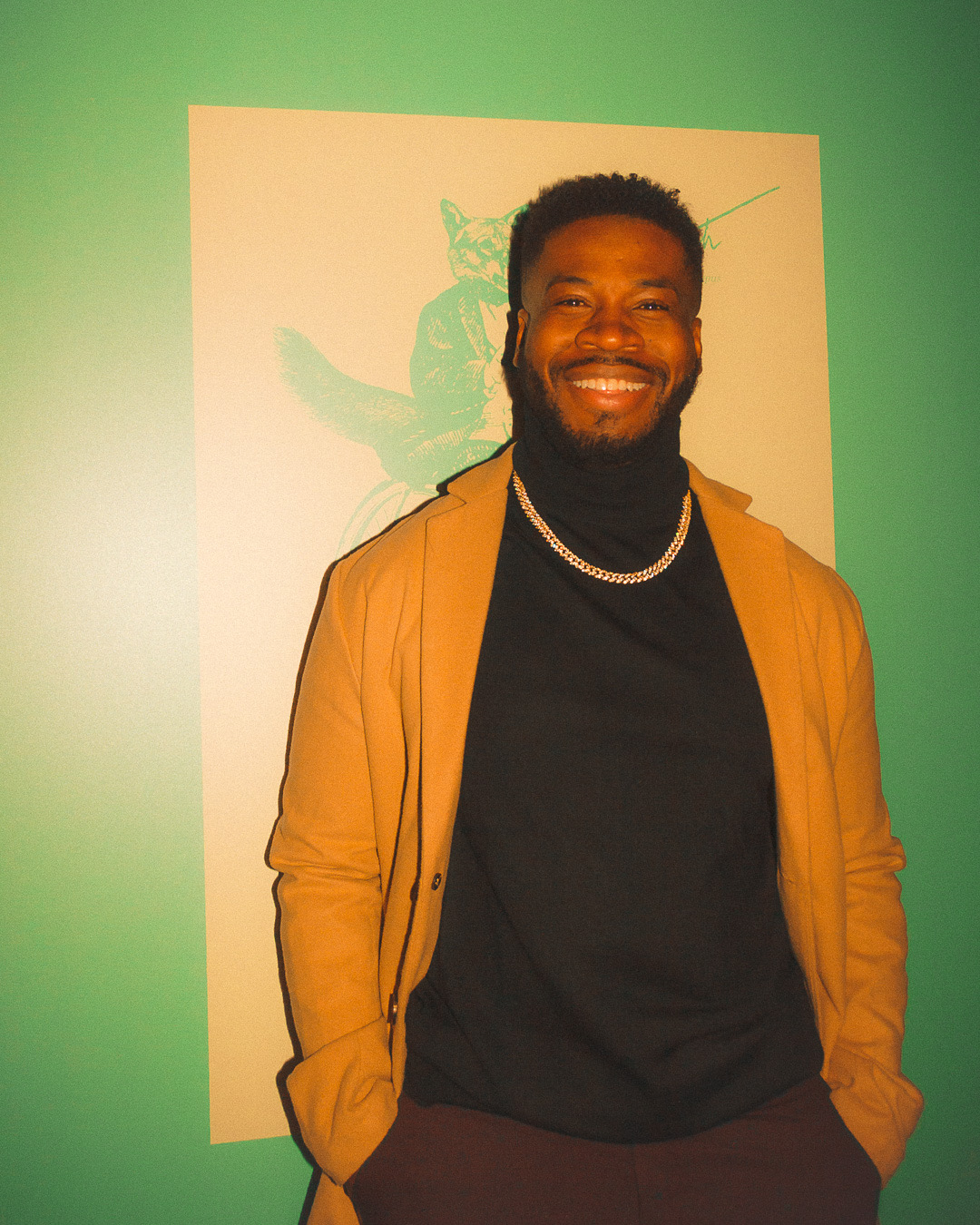 Advisor - Chris Varkpeh