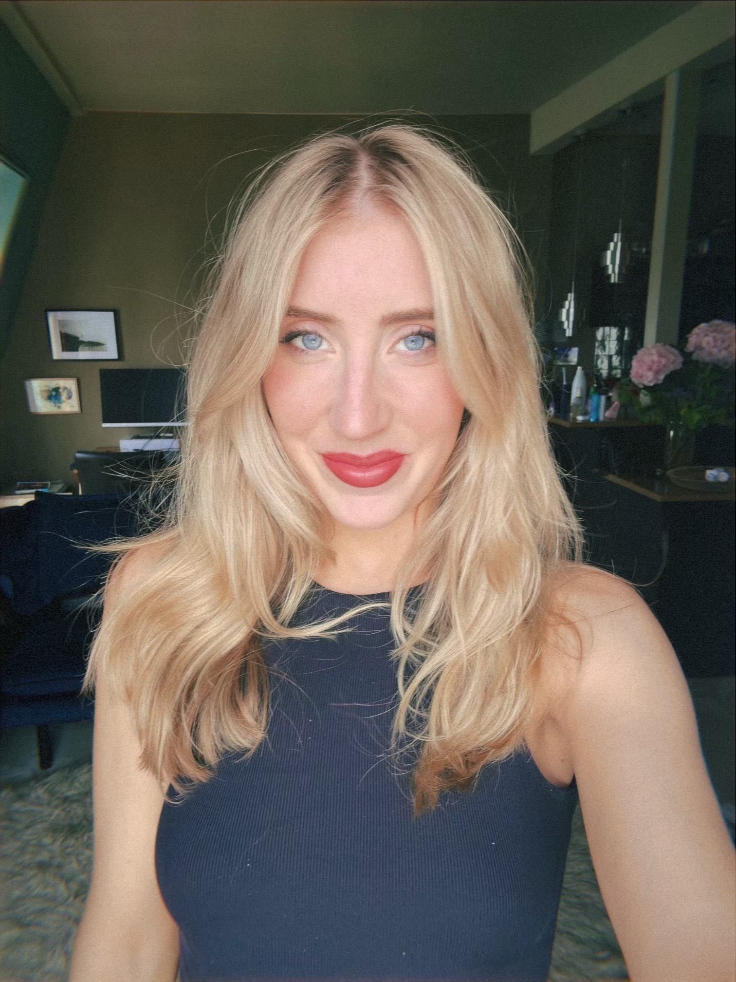 Advisor - Kristen Buffo