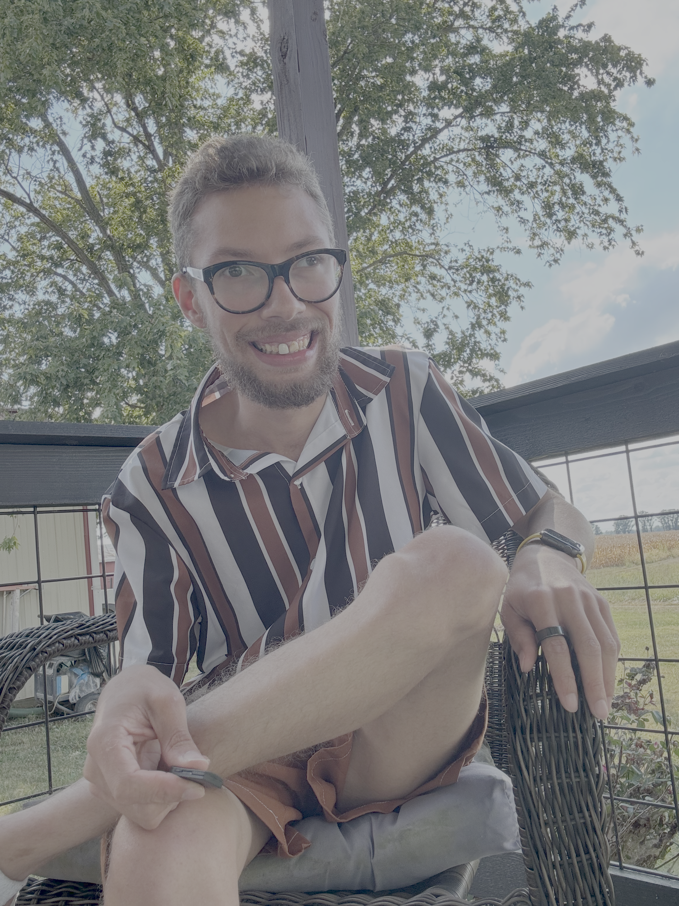 Advisor - Tyler Hill