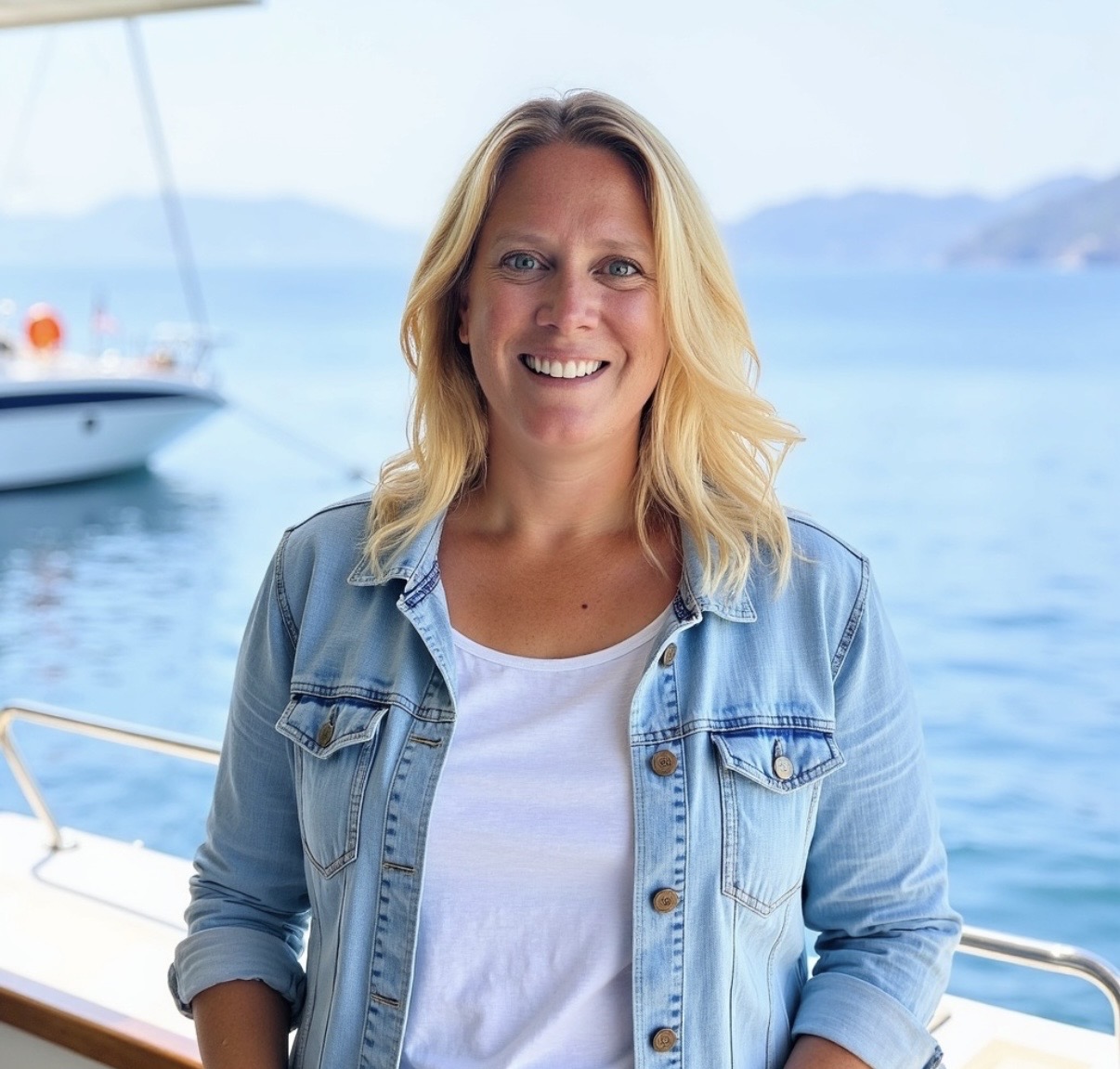 Advisor - Jenni Parlin