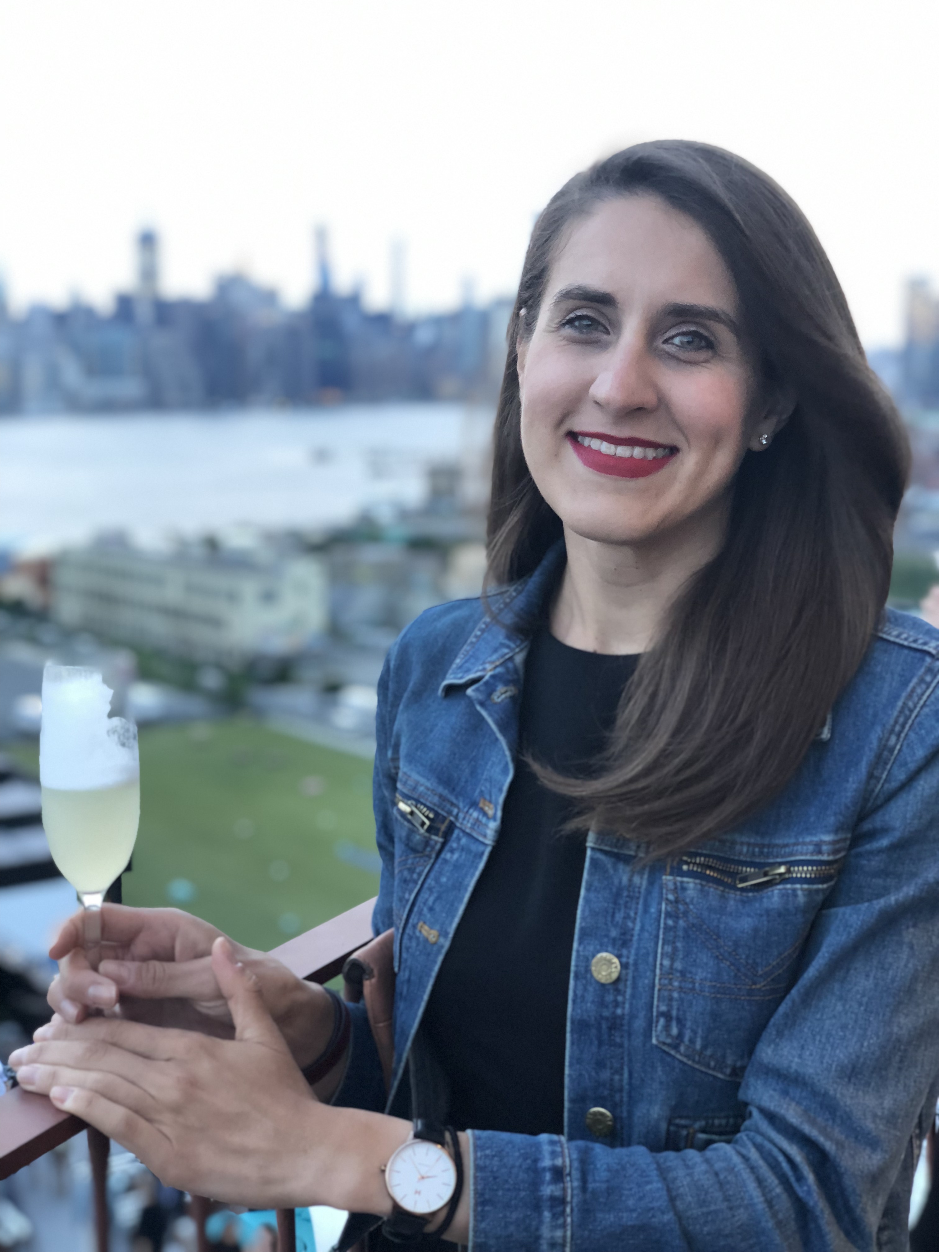 Advisor - Alina Morand