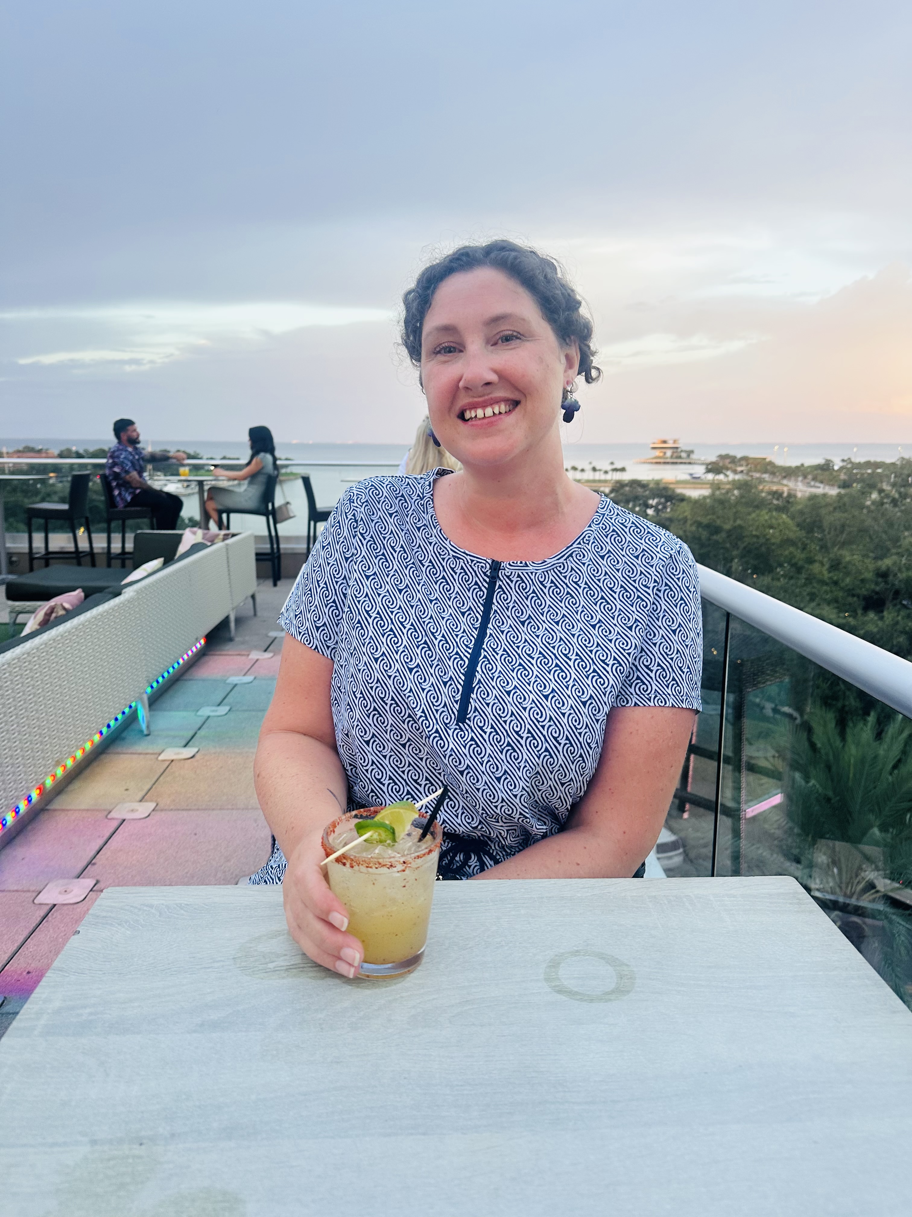 Advisor - Gabi Gordon