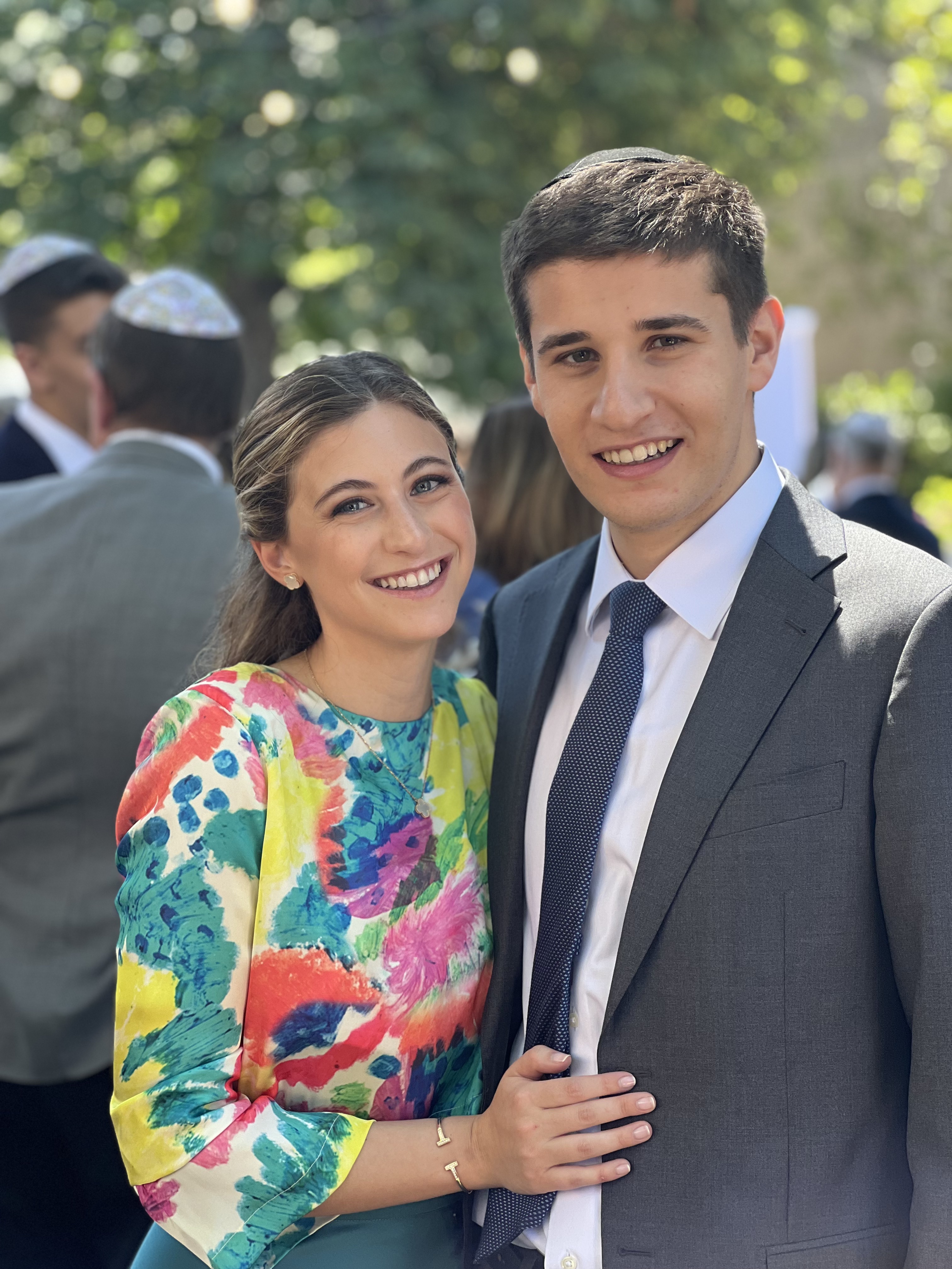 Advisor - Domi Bendersky