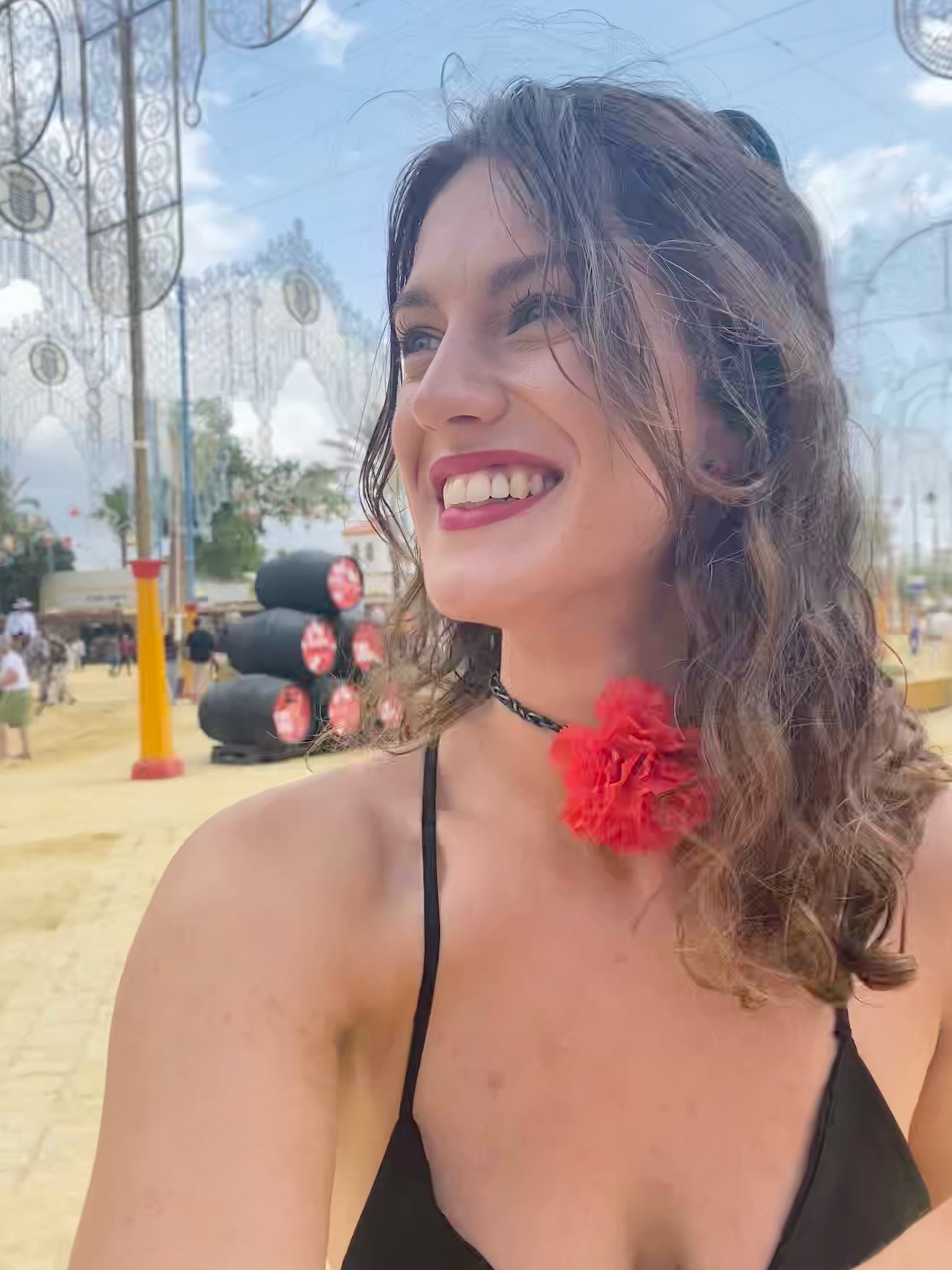 Advisor - Rebekah Smith