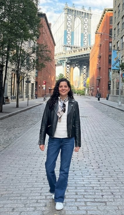 Advisor - Erica Peralta