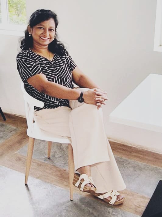 Advisor - Sheba Abraham