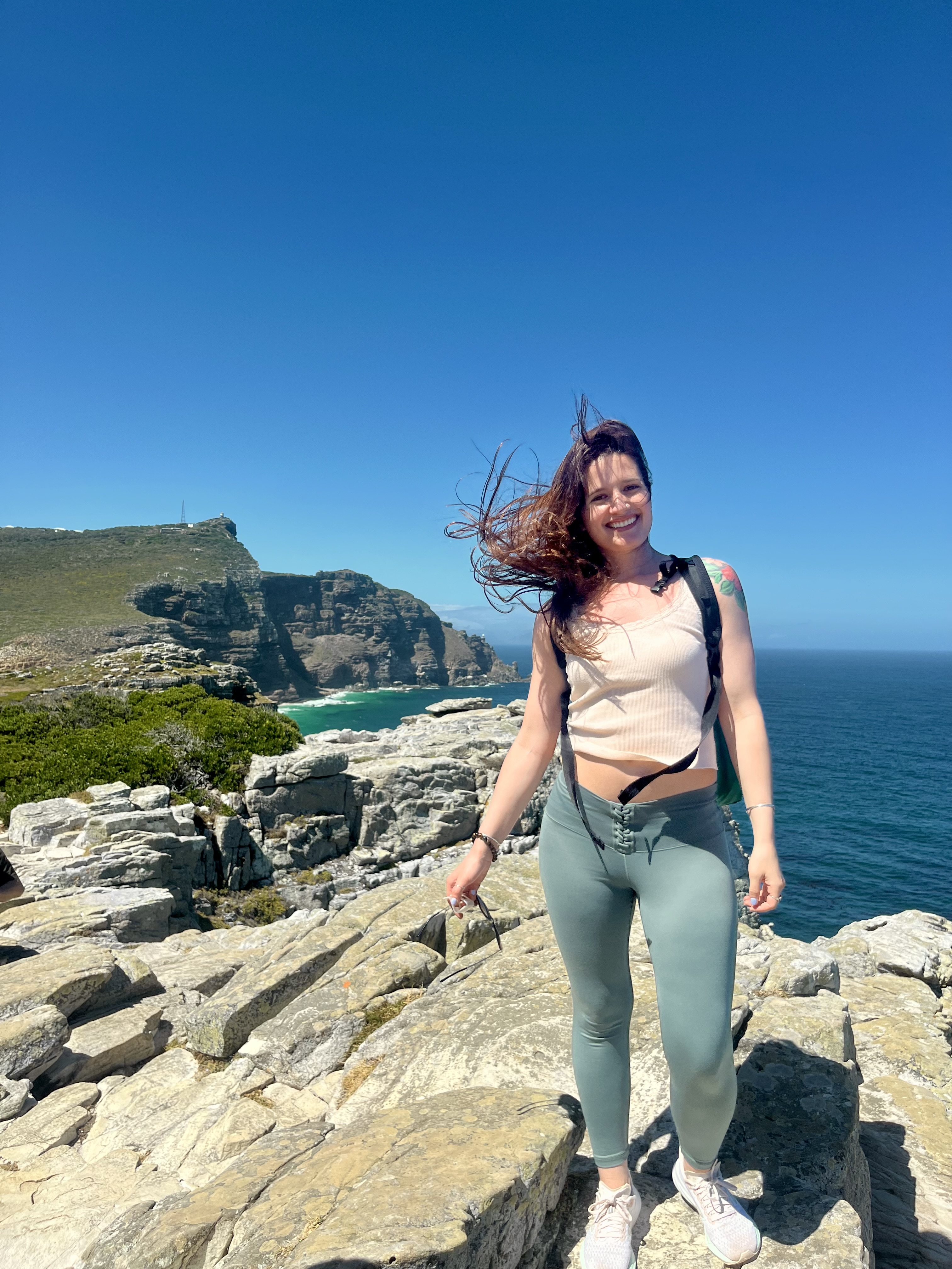 Advisor - Erica Hooker