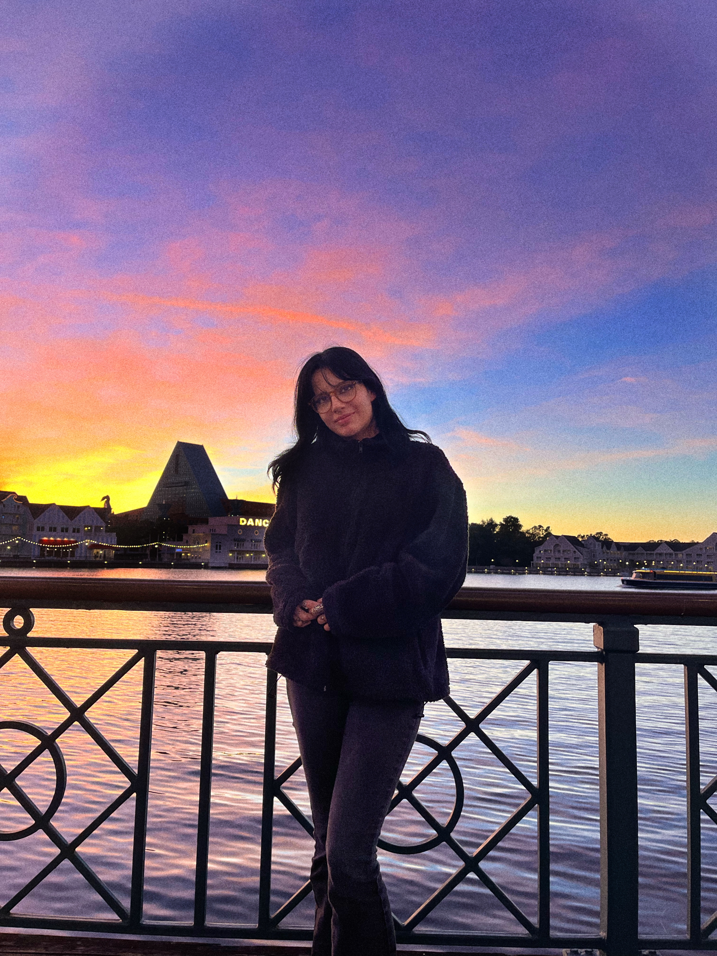 Advisor - Alex Anaya