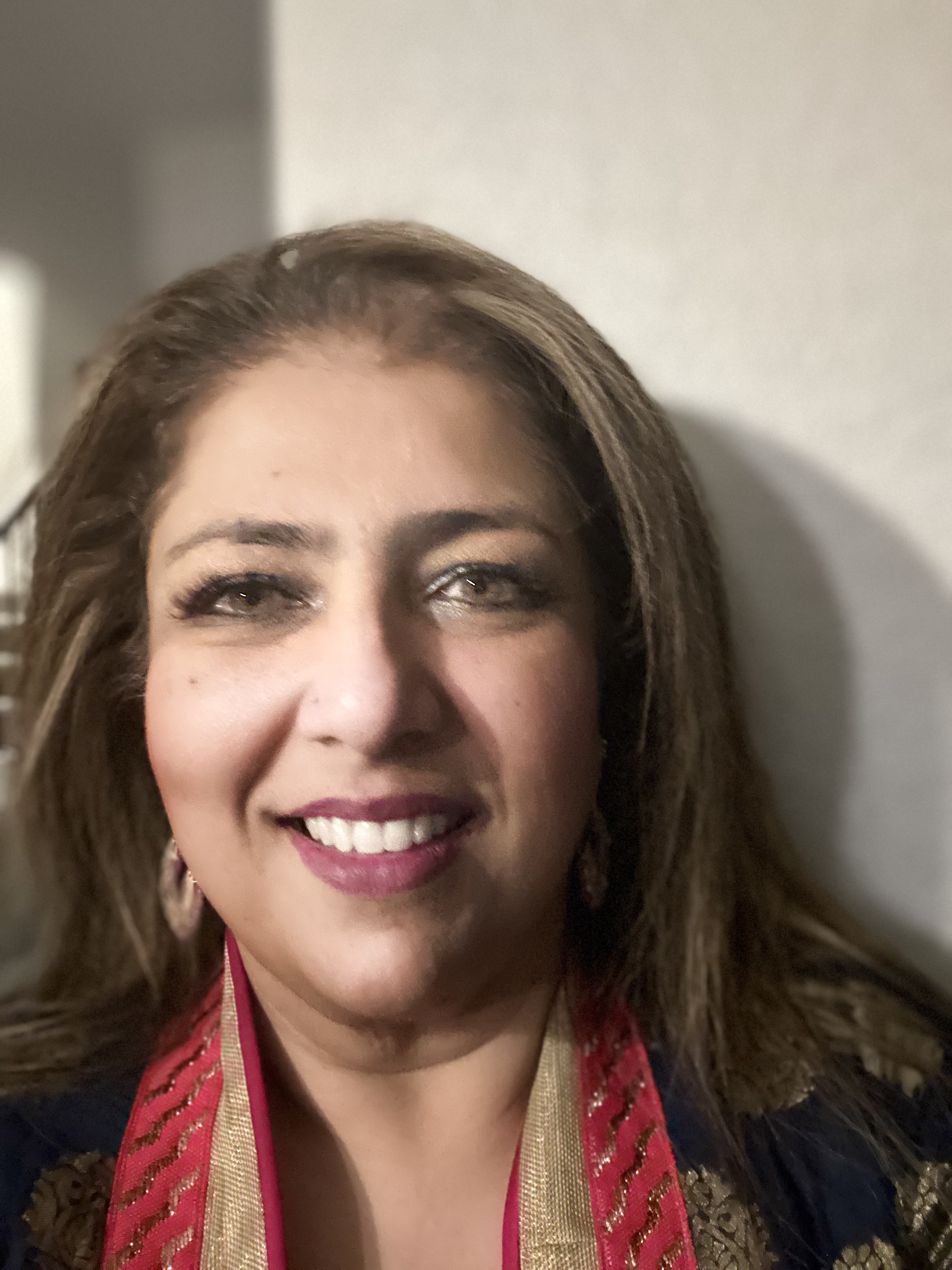 Advisor - Veena Bajaj