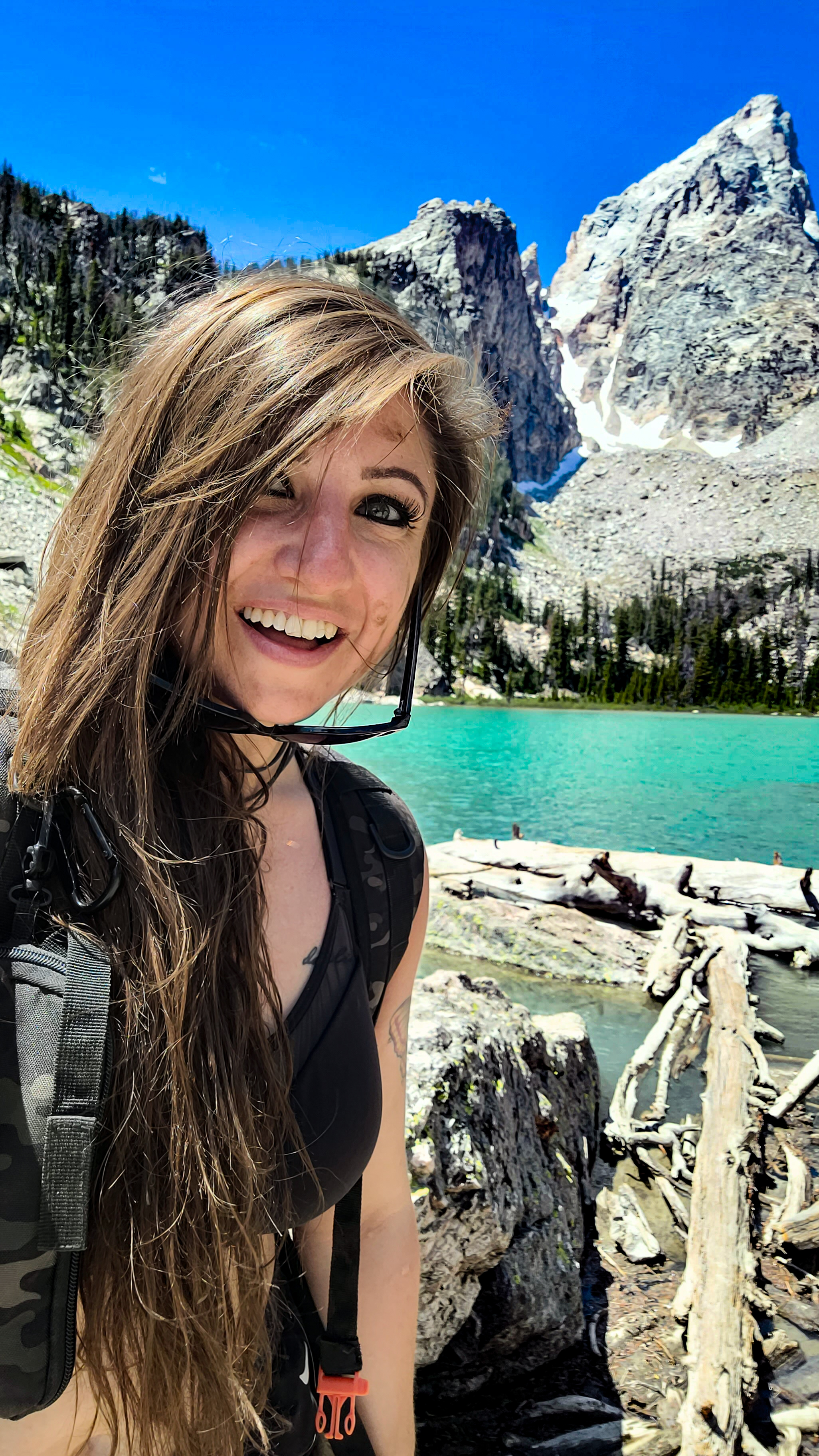 Advisor - Whitney Tranbarger