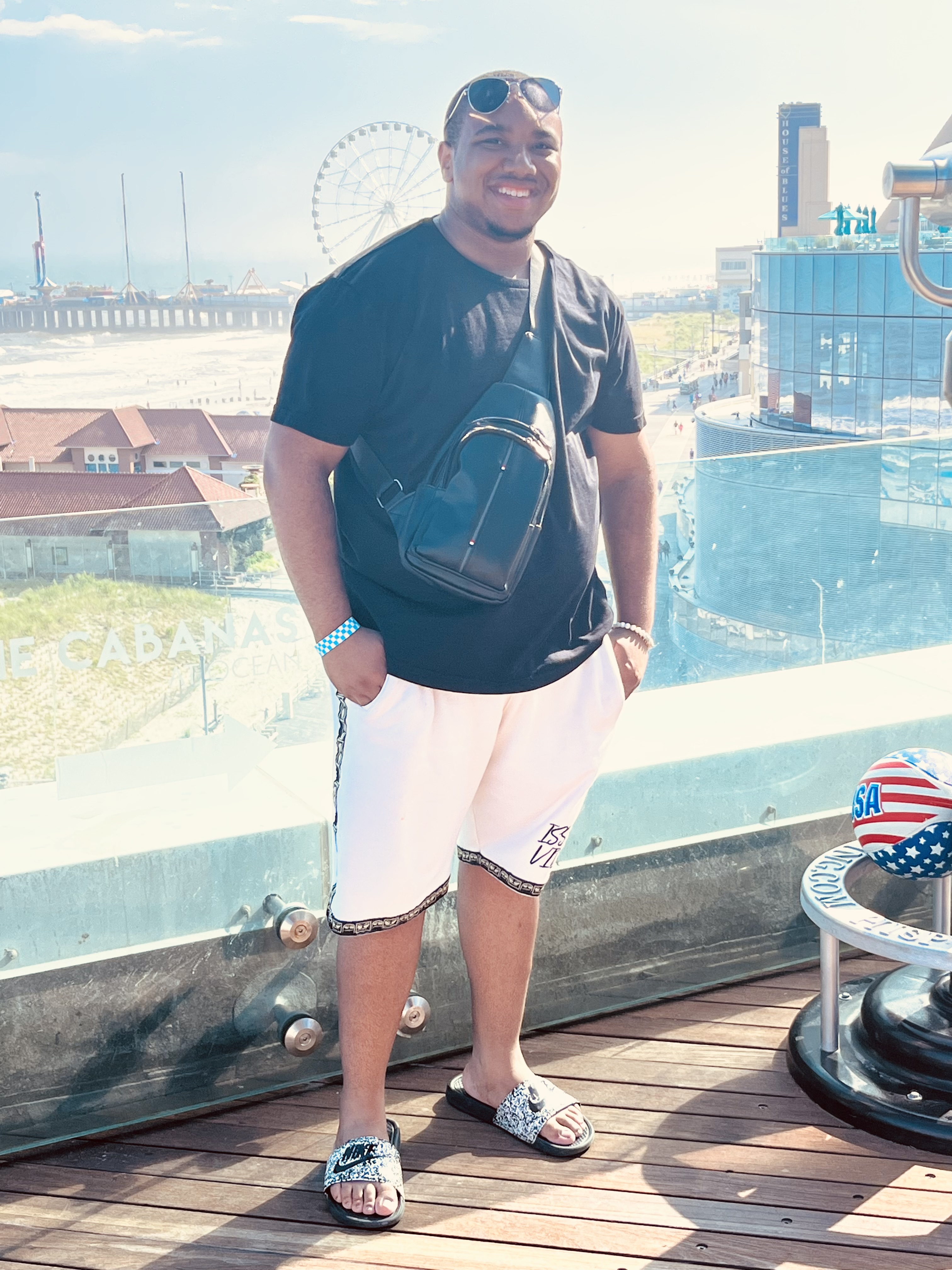 Advisor - Darius Williams