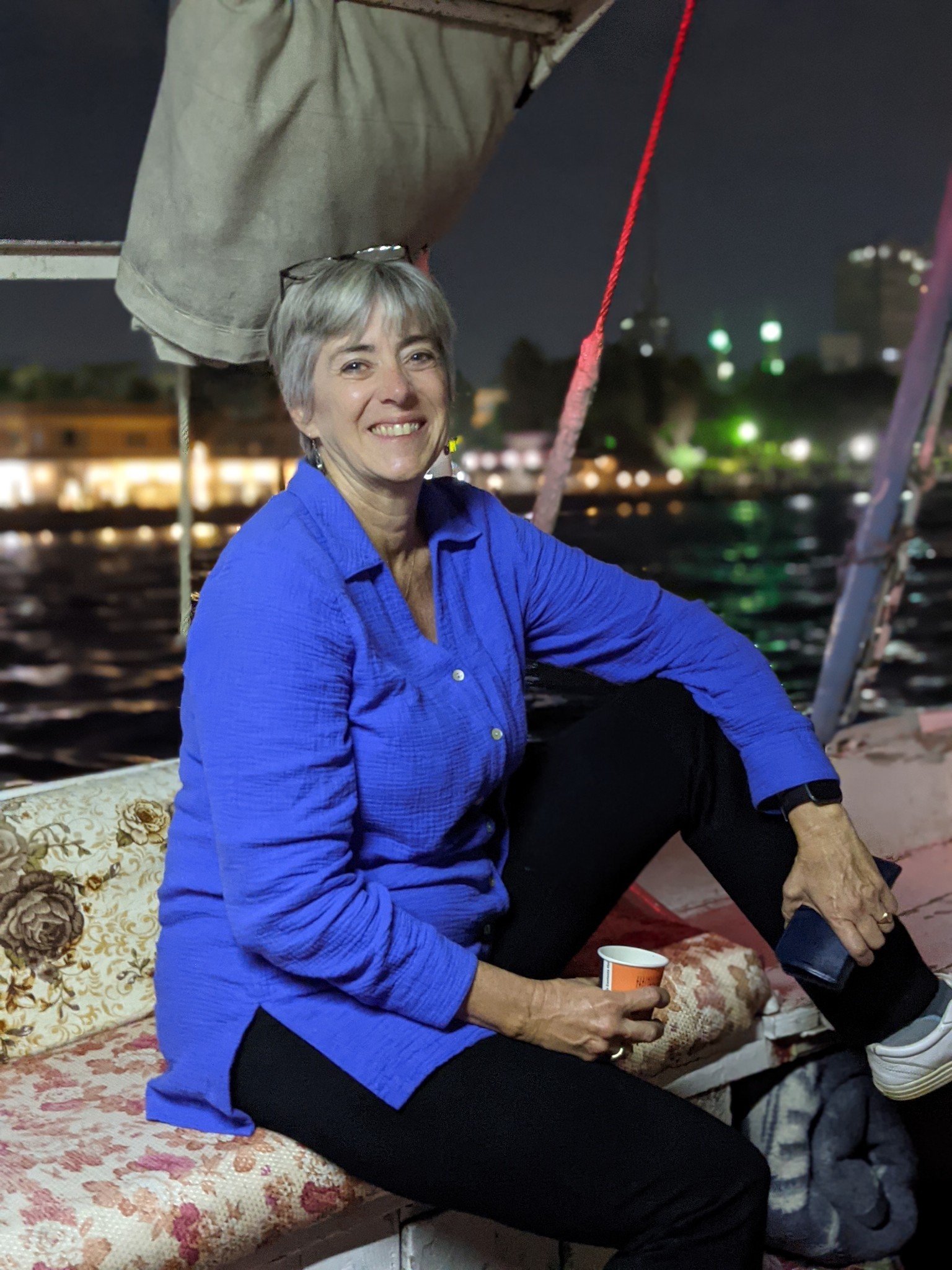Fora Author - Julie Moylan