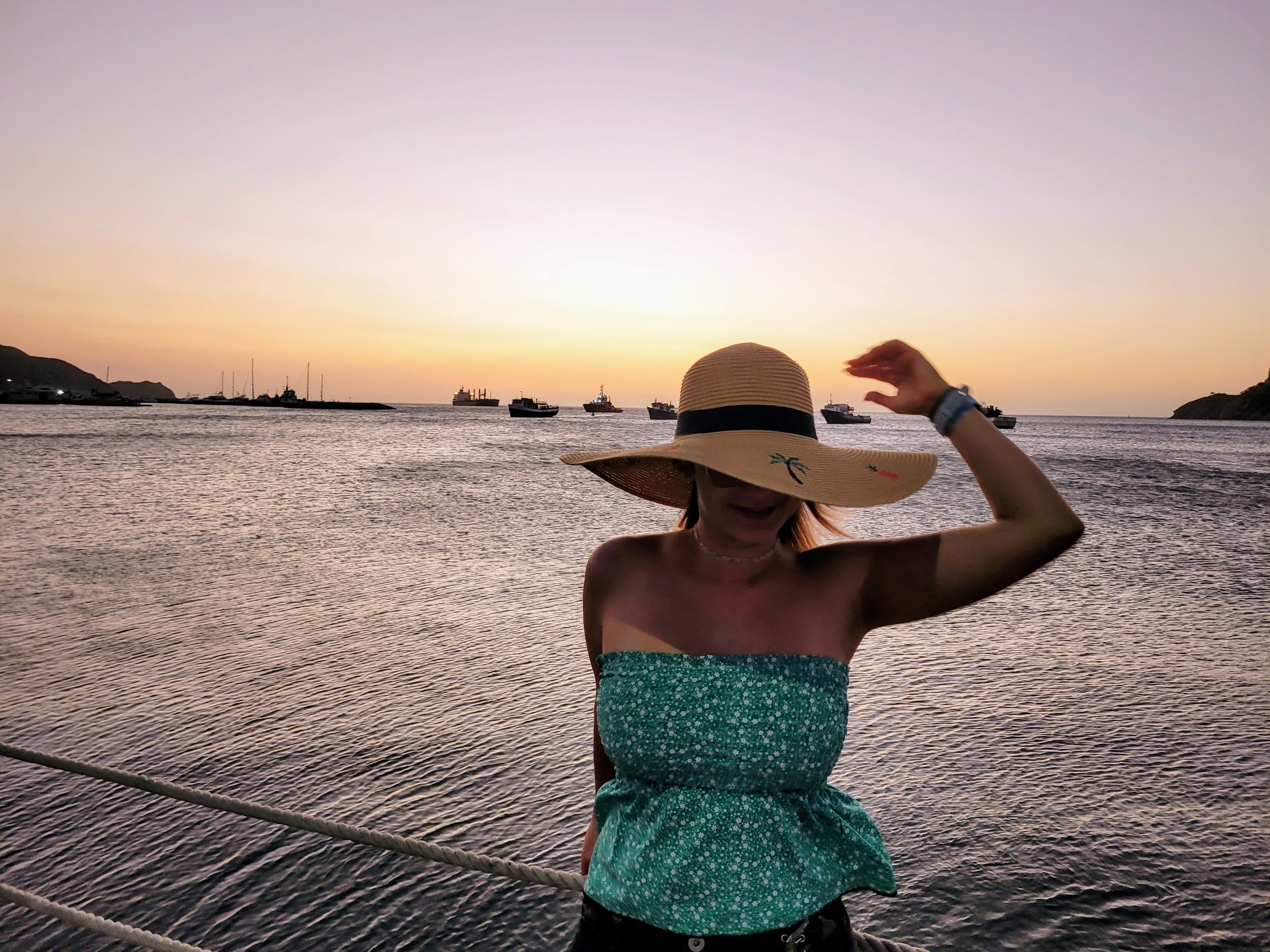 Fora Author - Laura Meza