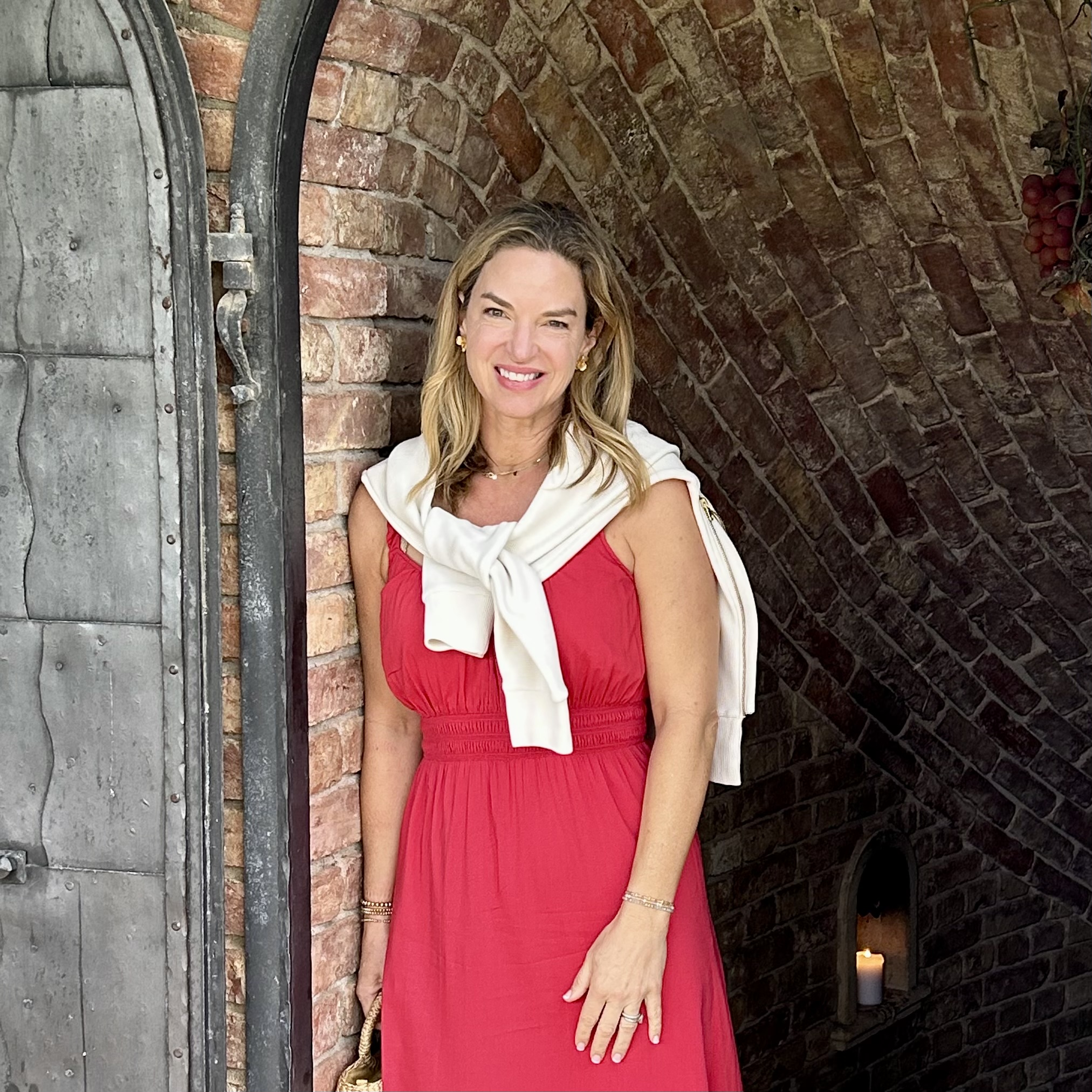 Advisor - Julie Blanchard