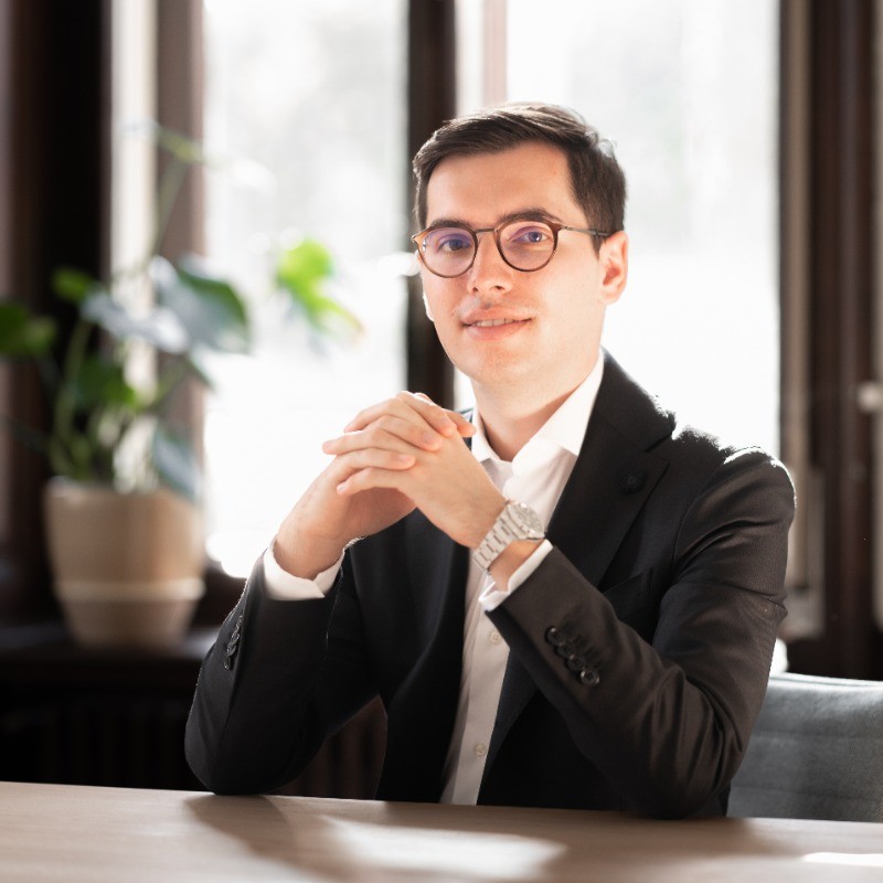 Advisor - Andreja Obradovic