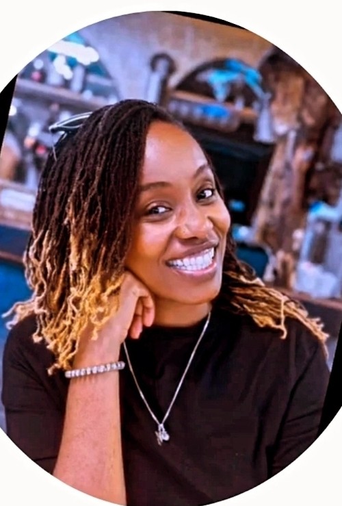 Fora Author - Nya Gitonga