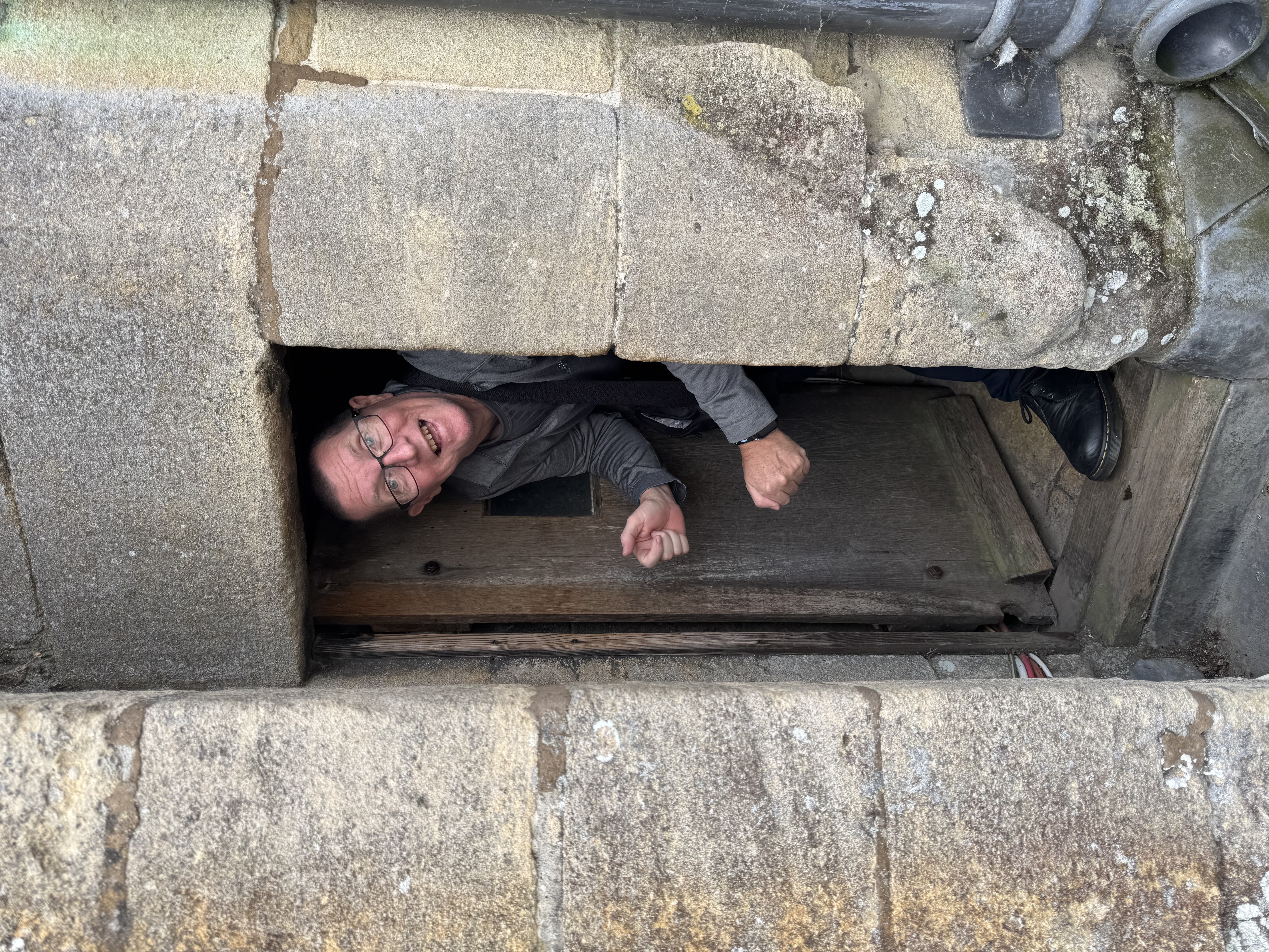 Advisor - Gareth Brooks