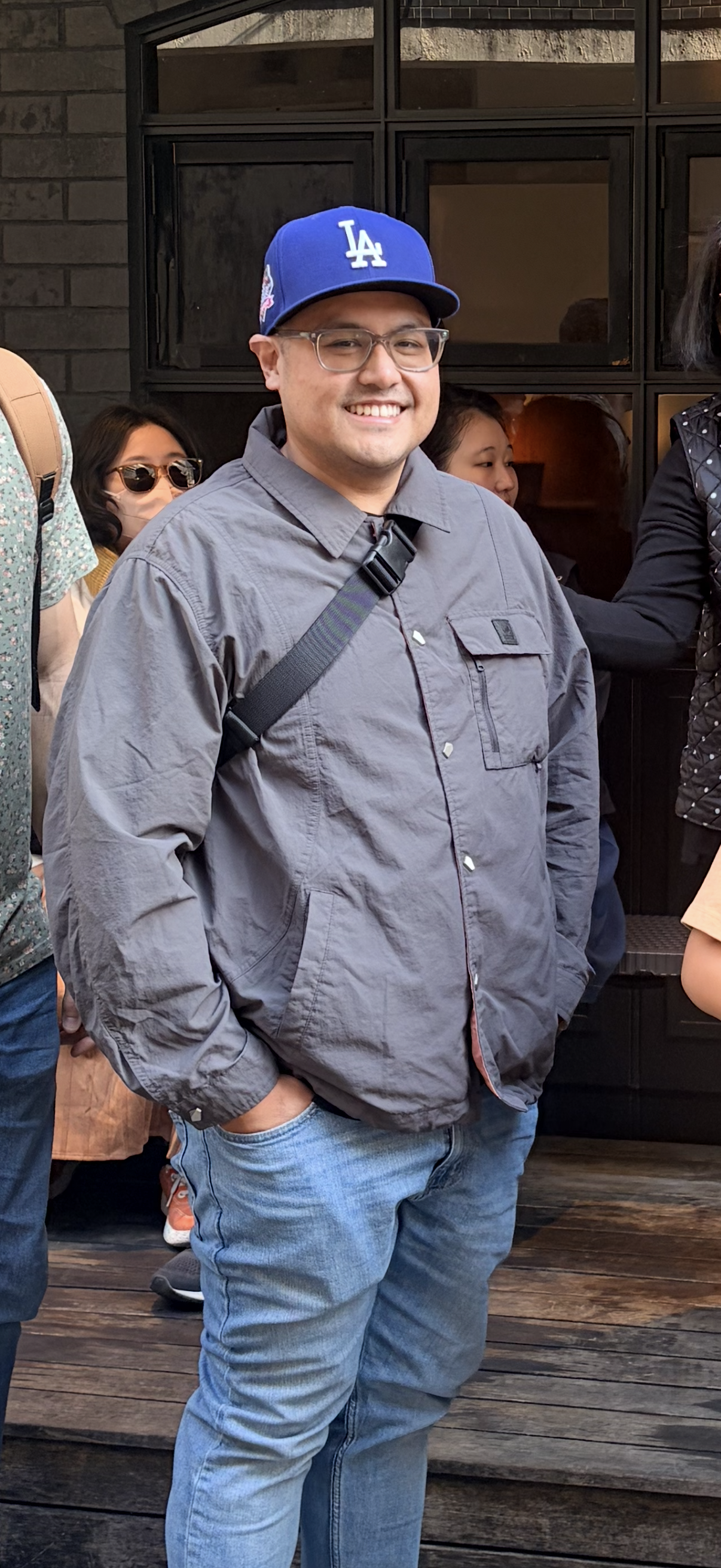 Advisor - Jason Yambao