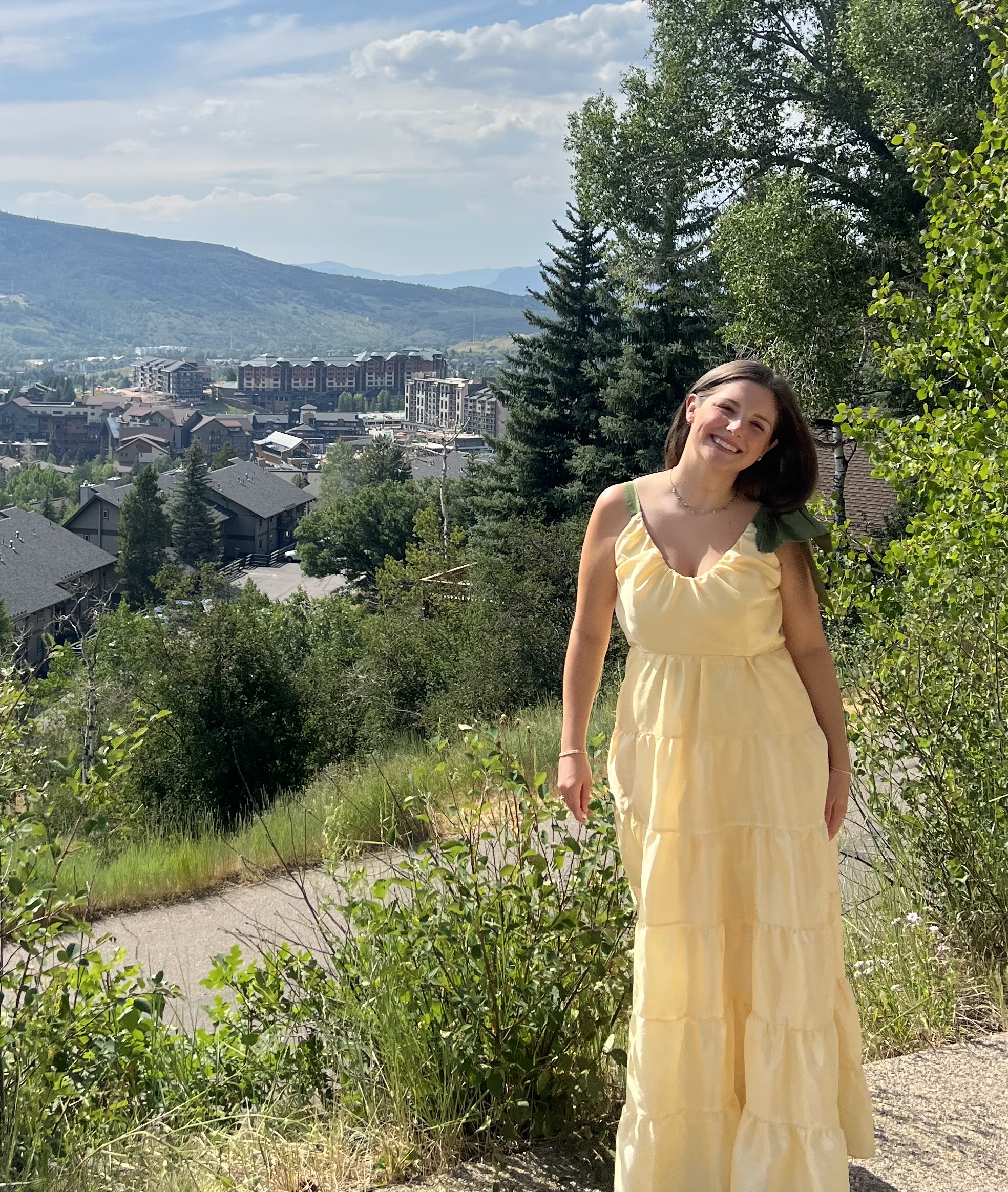 Advisor - Hannah Mellits