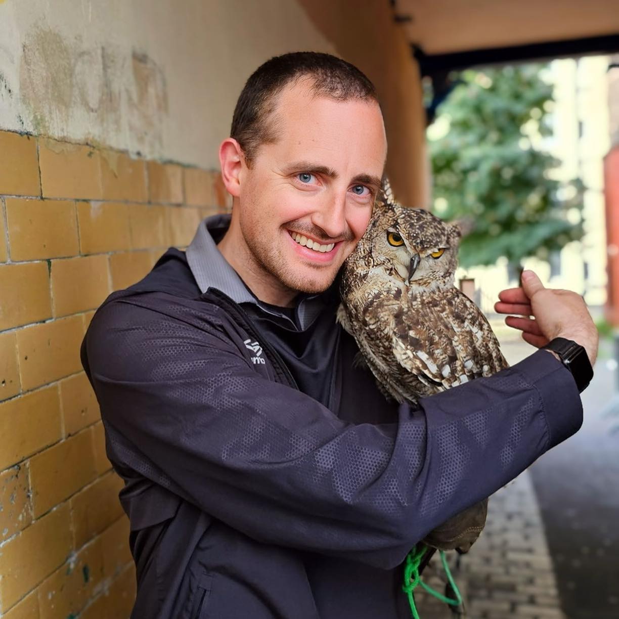 Fora Author - Andrew Hovick